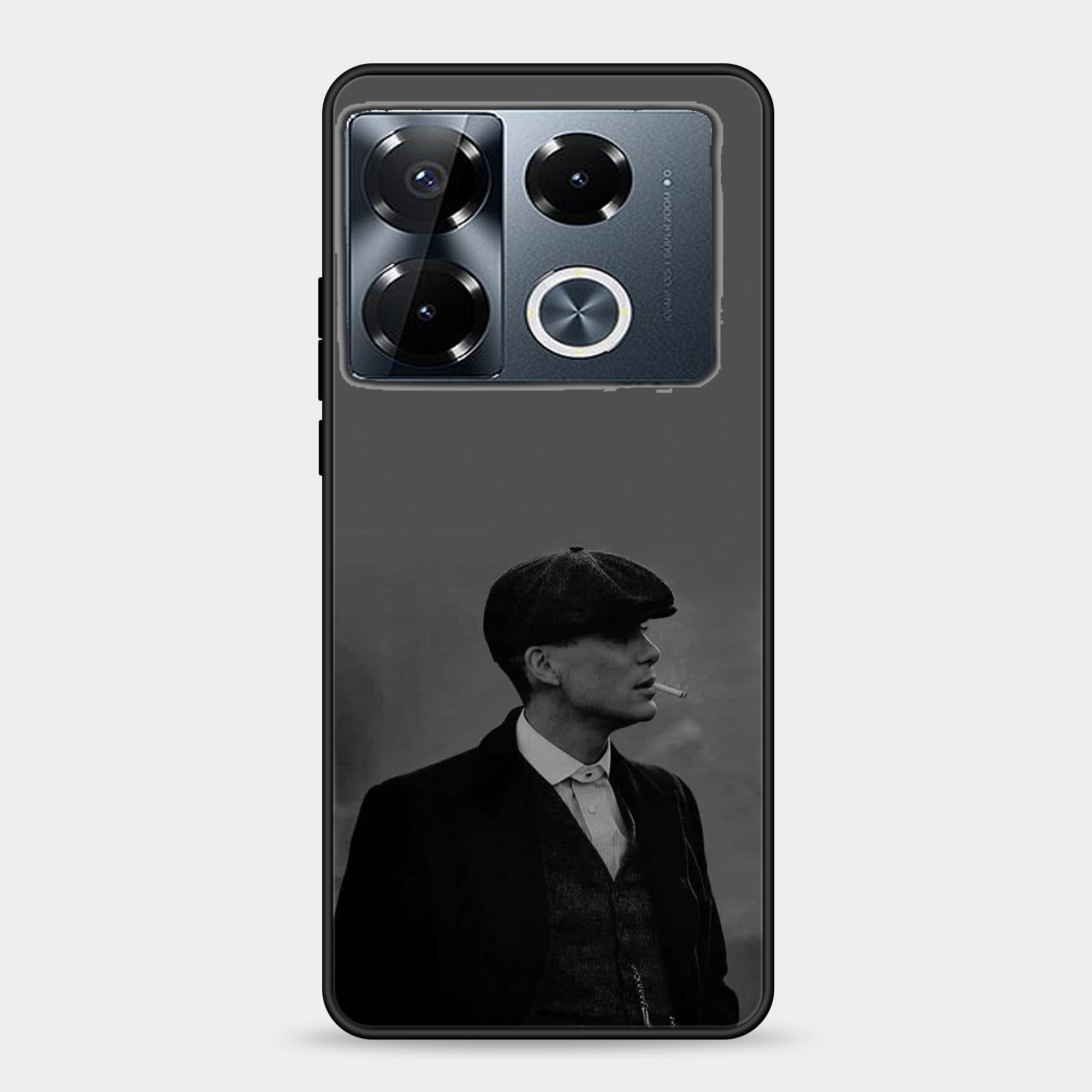 Infinix Note 40 Pro Design-110 Premium Glossy Phone Case