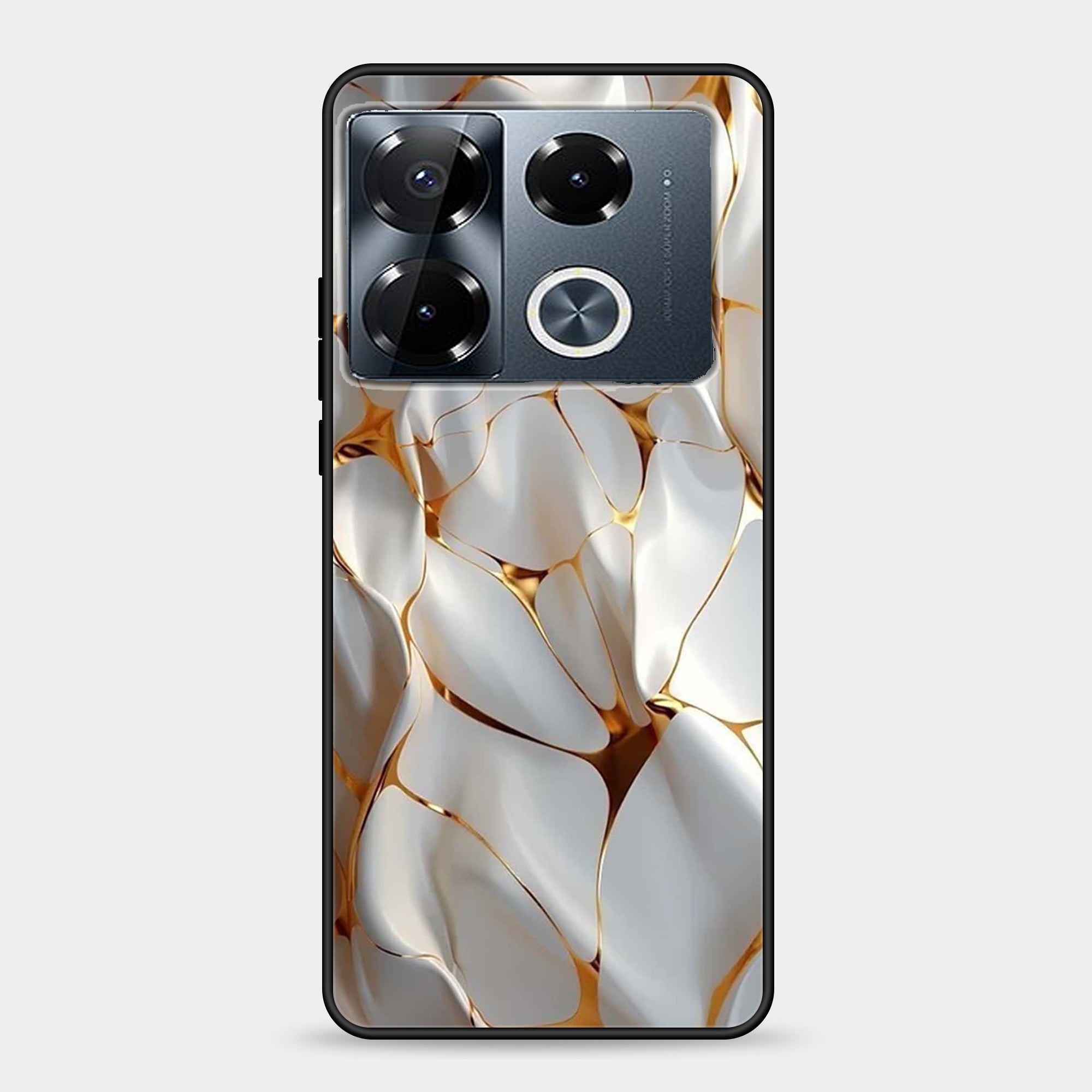 Infinix Note 40 Pro Design-118 Premium Glossy Phone Case