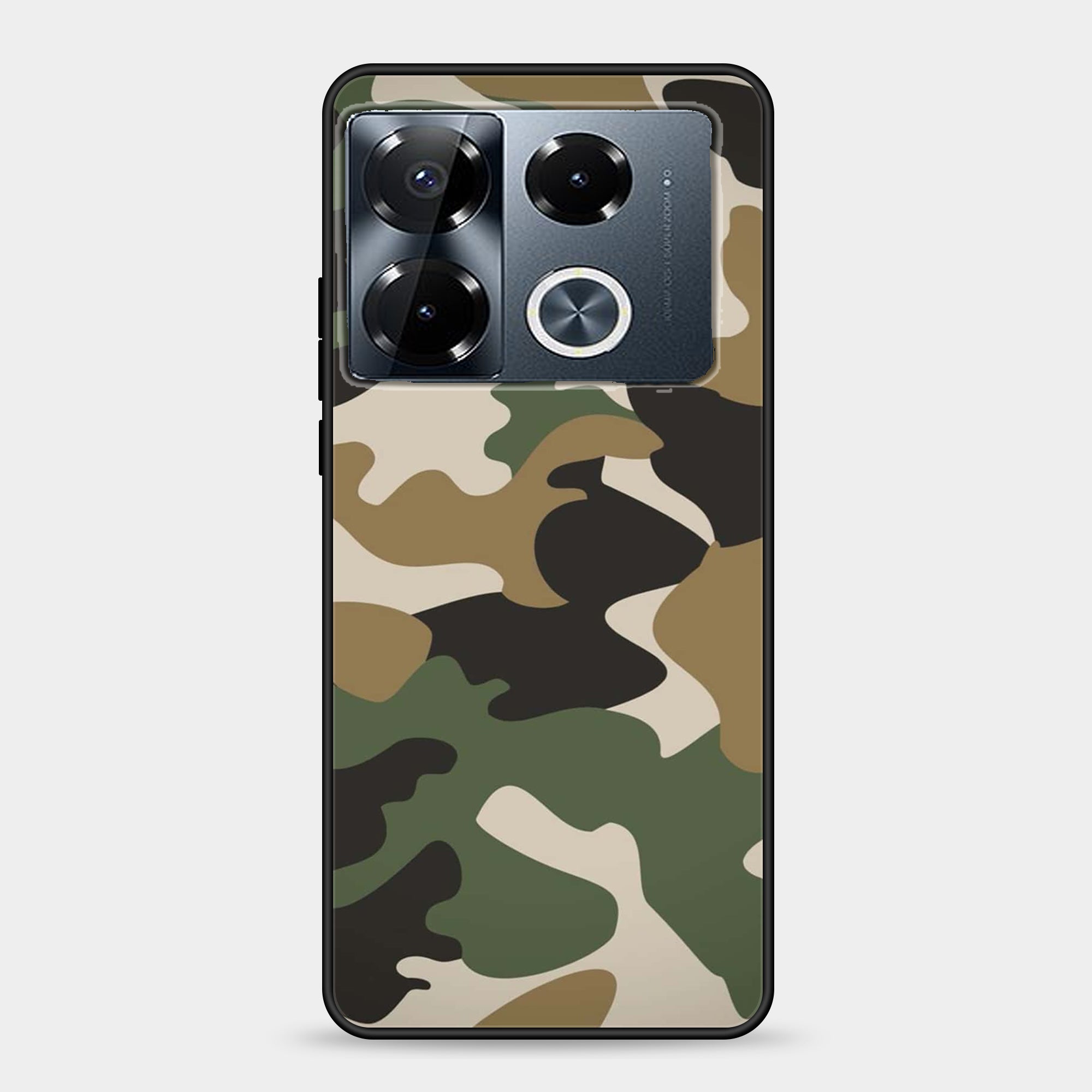 Infinix Note 40 Pro Design-119 Premium Glossy Phone Case