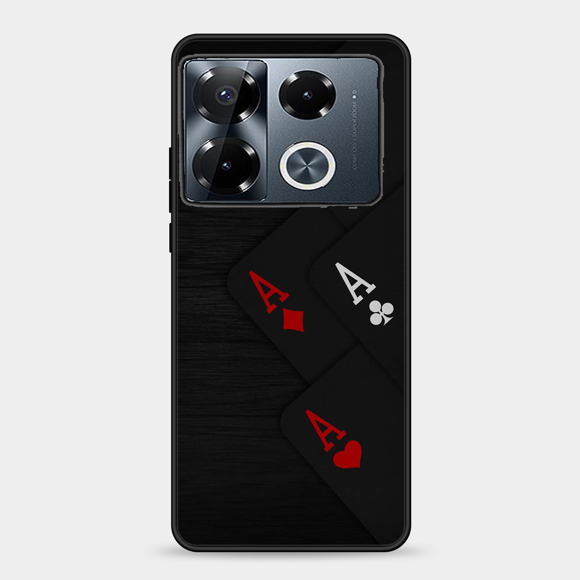 Infinix Note 40 Pro Design-120 Premium Glossy Phone Case