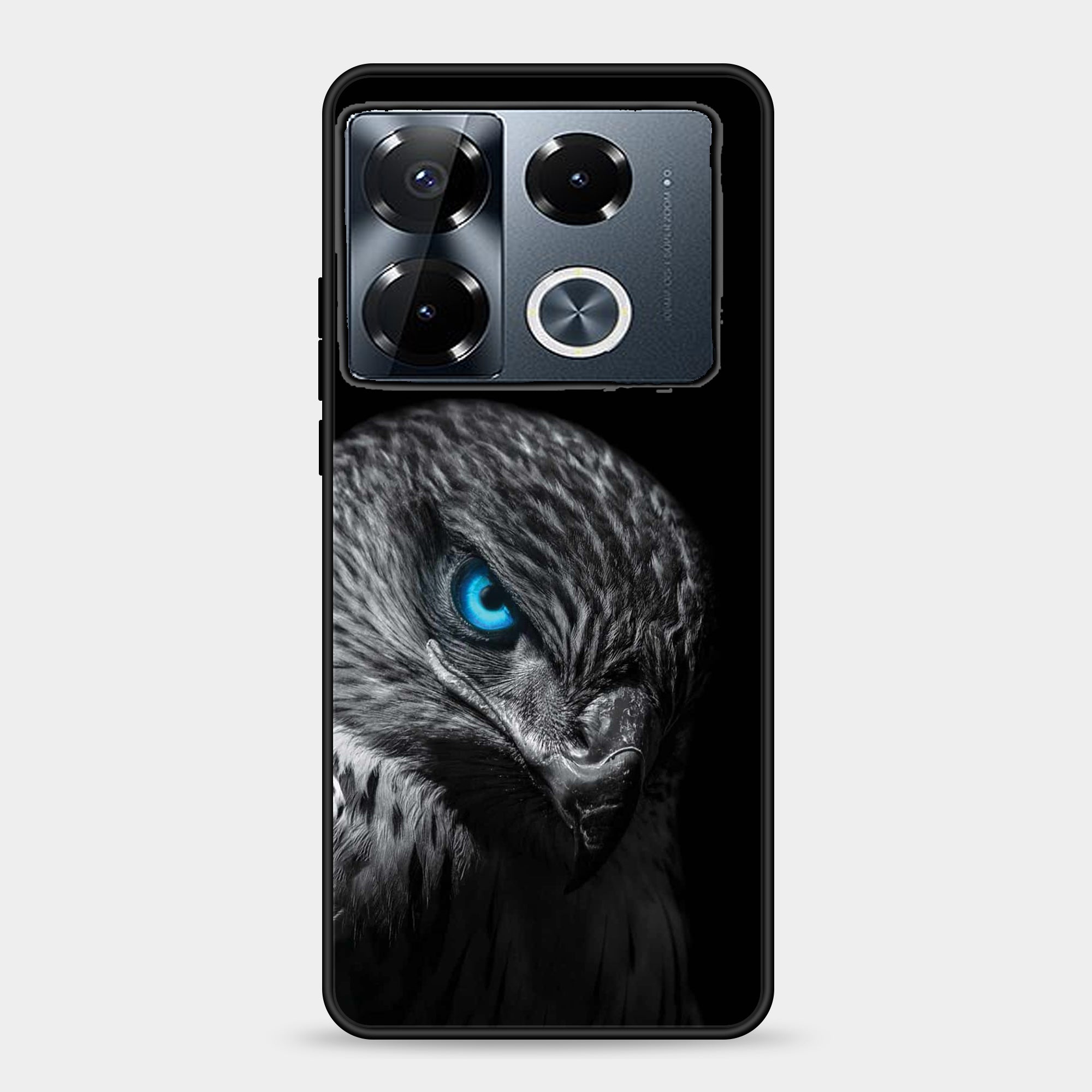 Infinix Note 40 Pro Design-121 Premium Glossy Phone Case