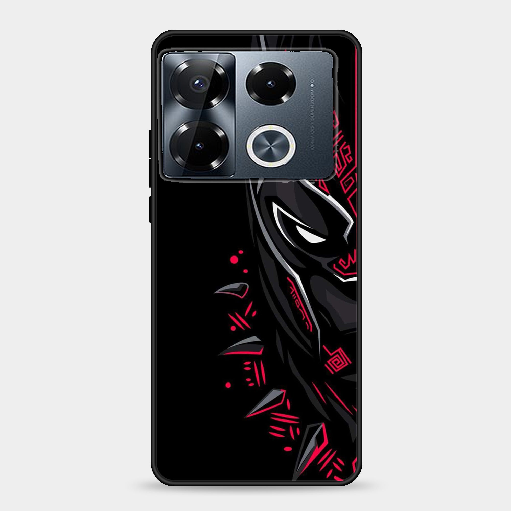 Infinix Note 40 Pro Design-124 Premium Glossy Phone Case