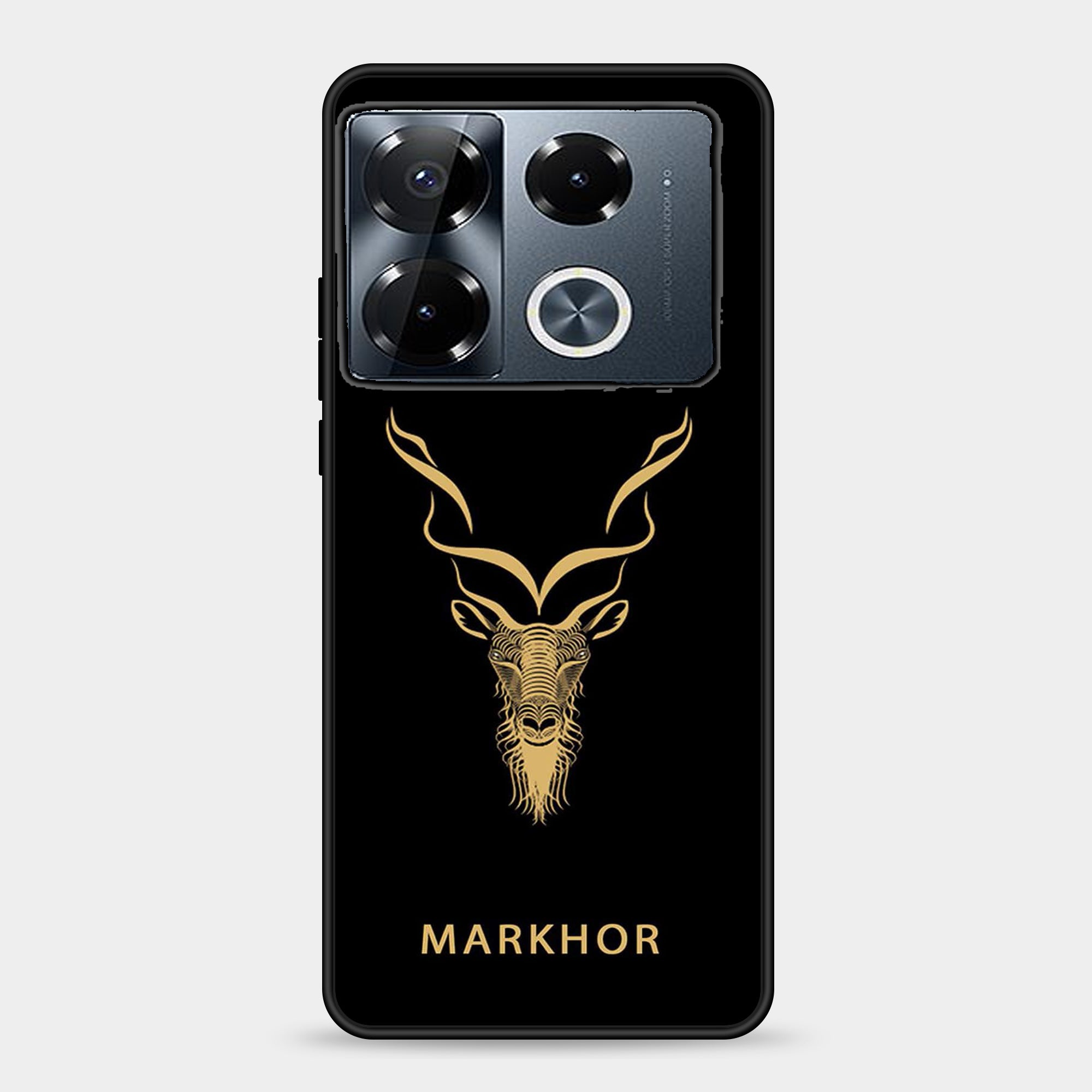 Infinix Note 40 Pro Design-126 Premium Glossy Phone Case