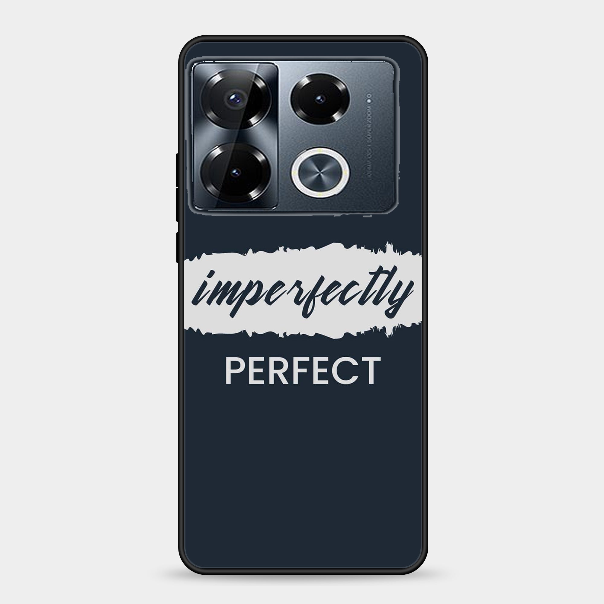 Infinix Note 40 Pro Design-132 Premium Glossy Phone Case