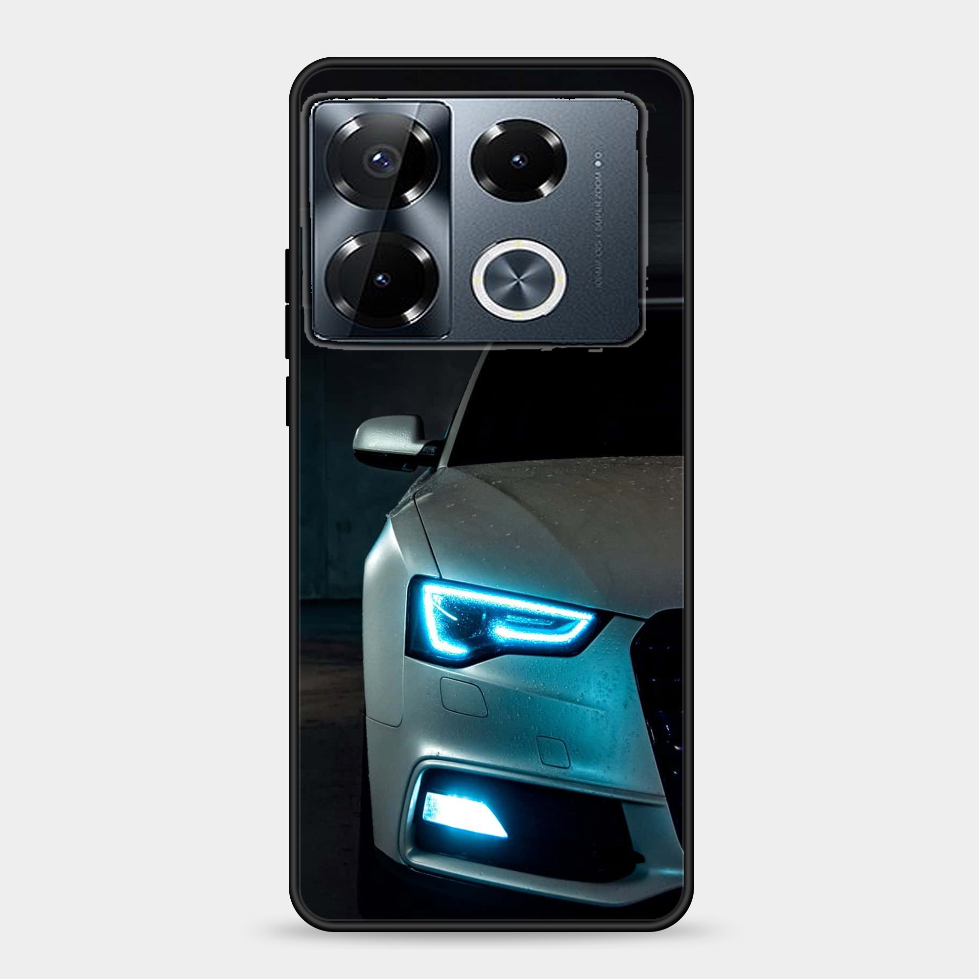 Infinix Note 40 Pro Design-139 Premium Glossy Phone Case