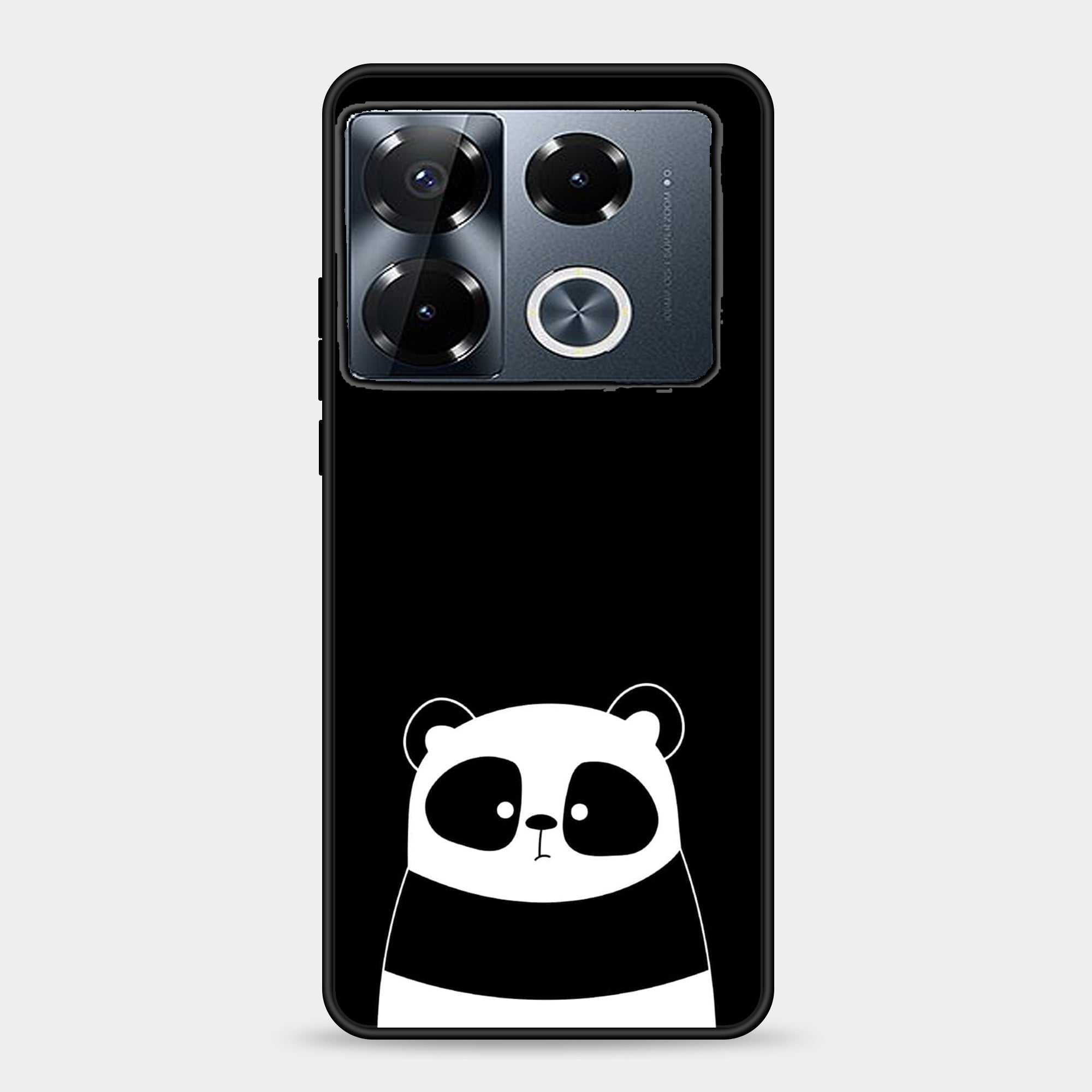 Infinix Note 40 Pro Design-147 Premium Glossy Phone Case