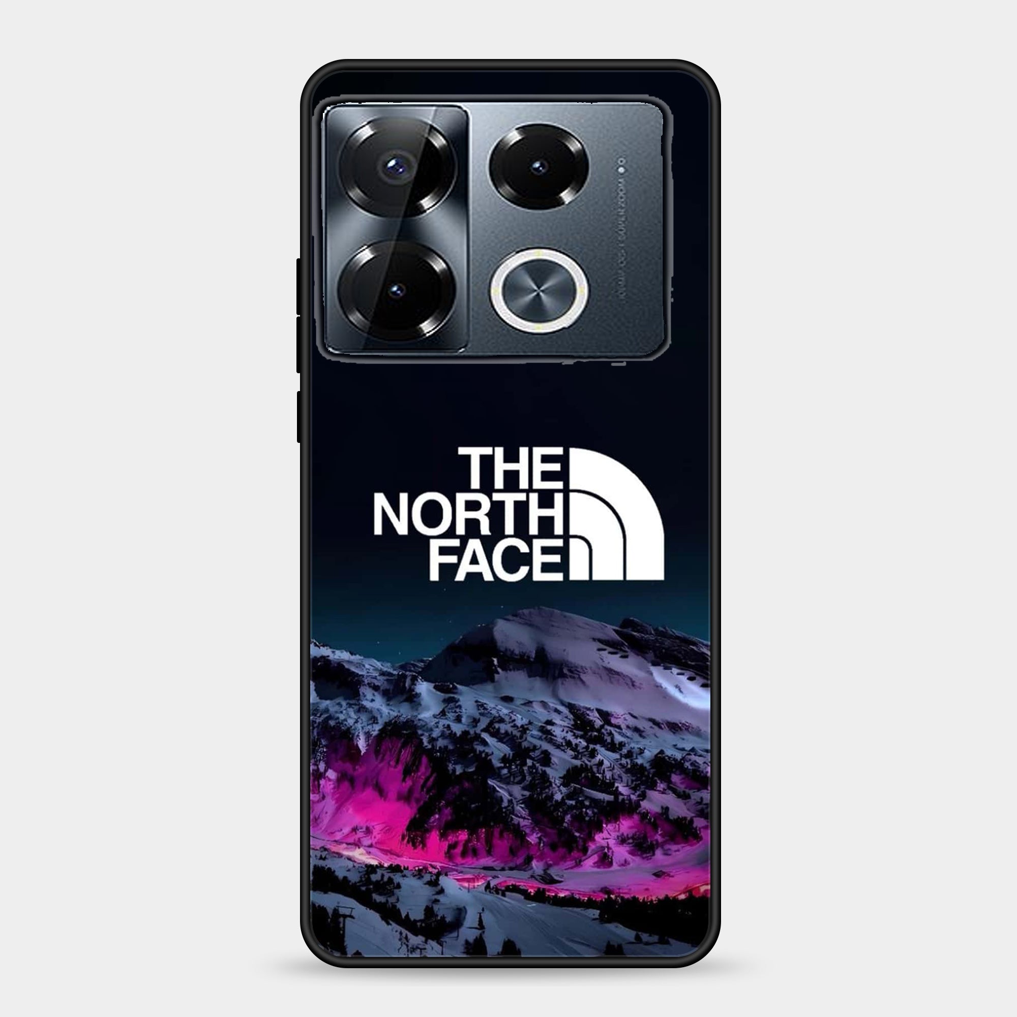 Infinix Note 40 Pro Design-152 Premium Glossy Phone Case