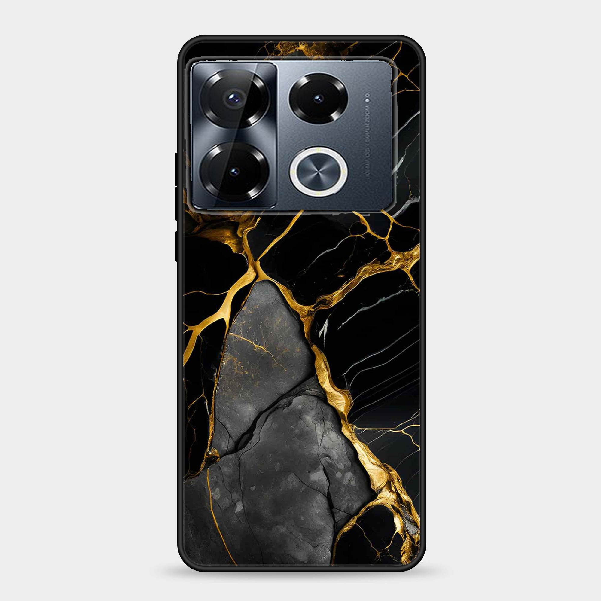 Infinix Note 40 Pro Design-157 Premium Glossy Phone Case