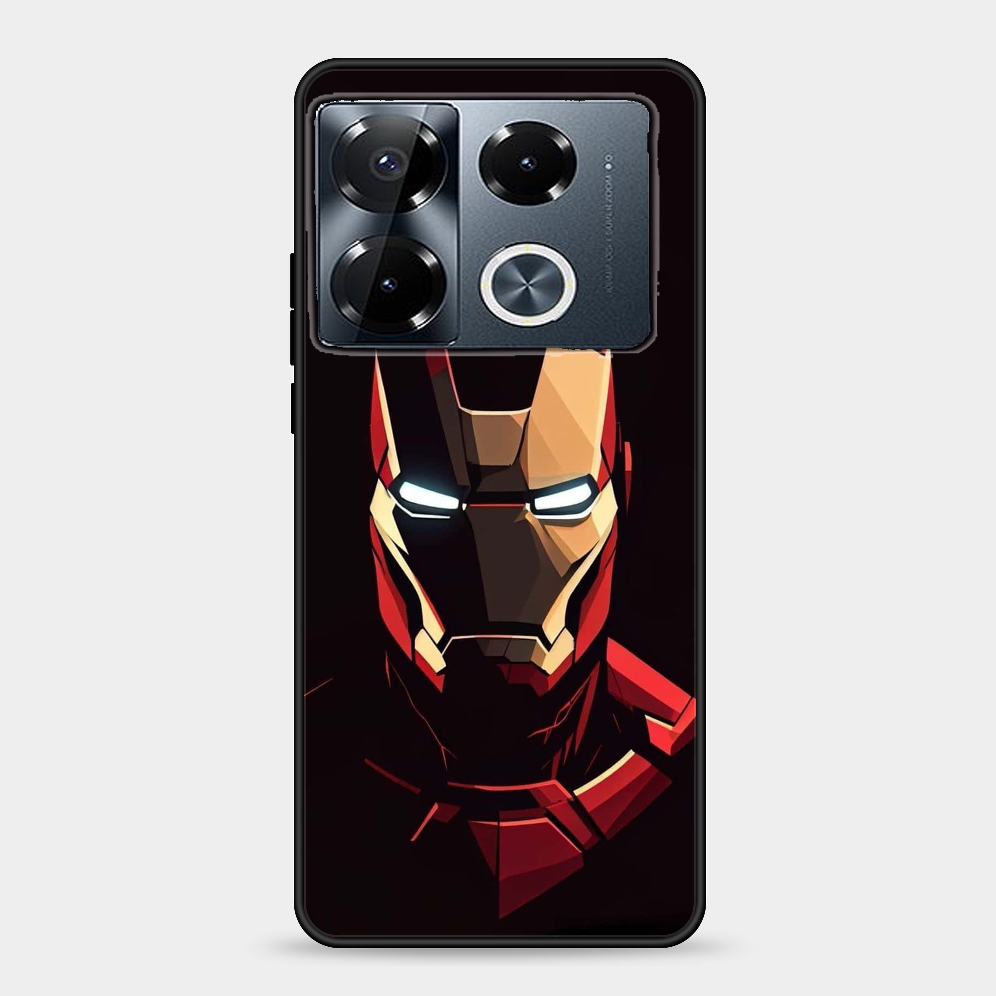 Infinix Note 40 Pro Design-158 Premium Glossy Phone Case