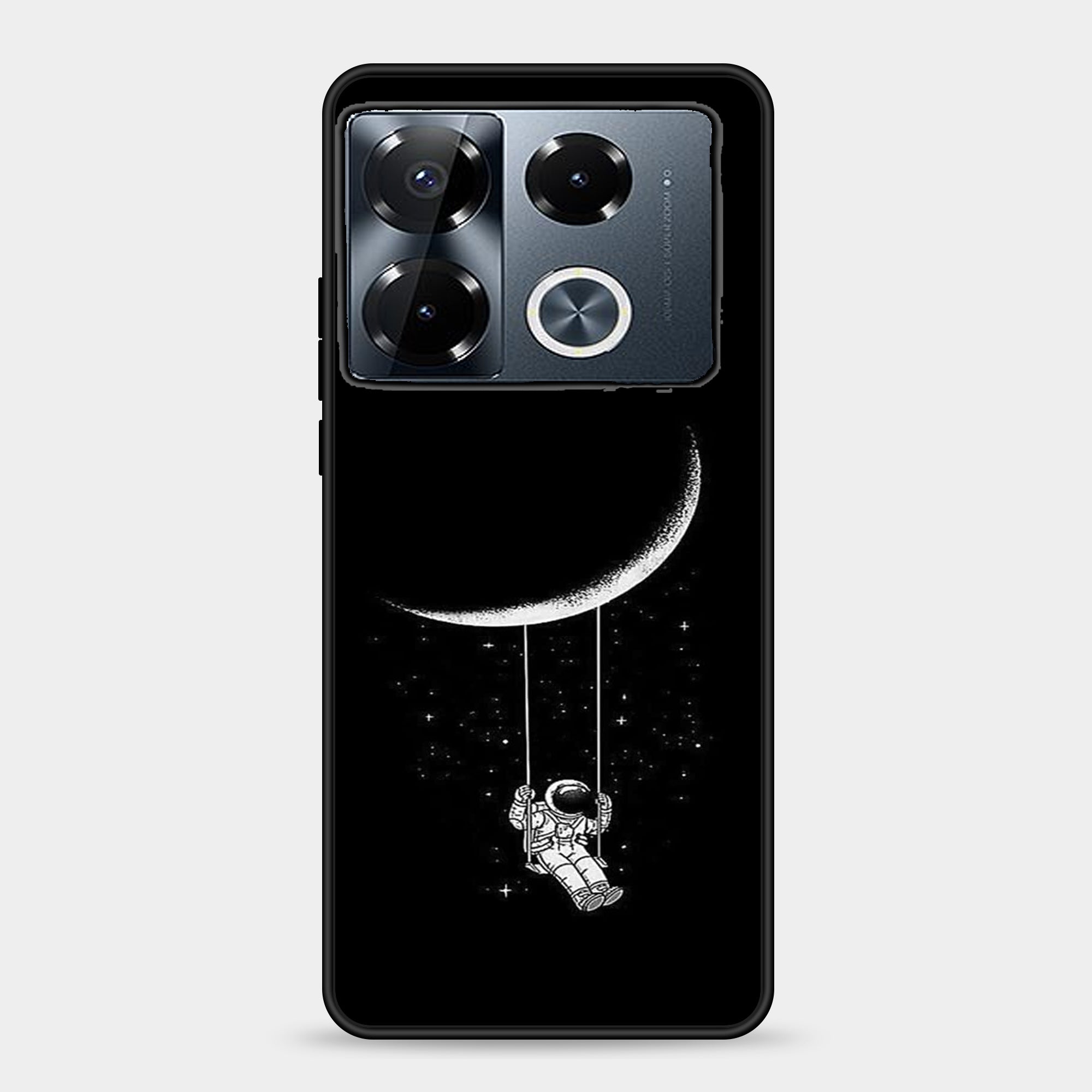 Infinix Note 40 Pro Design-159 Premium Glossy Phone Case