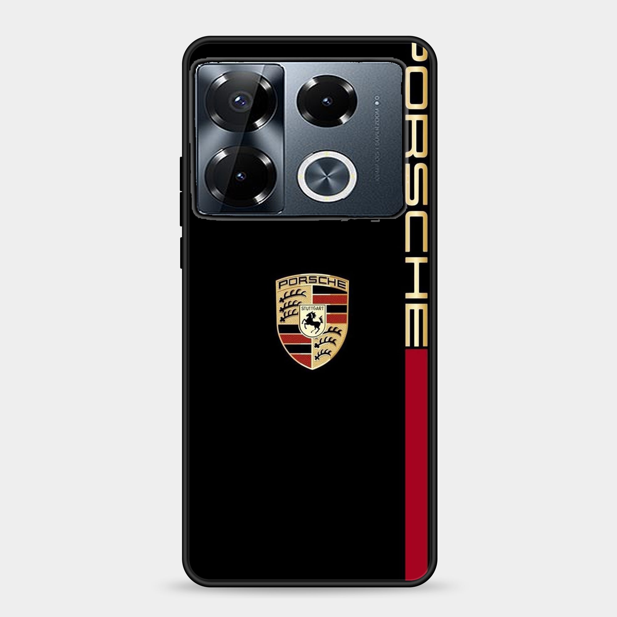 Infinix Note 40 Pro Design-161 Premium Glossy Phone Case