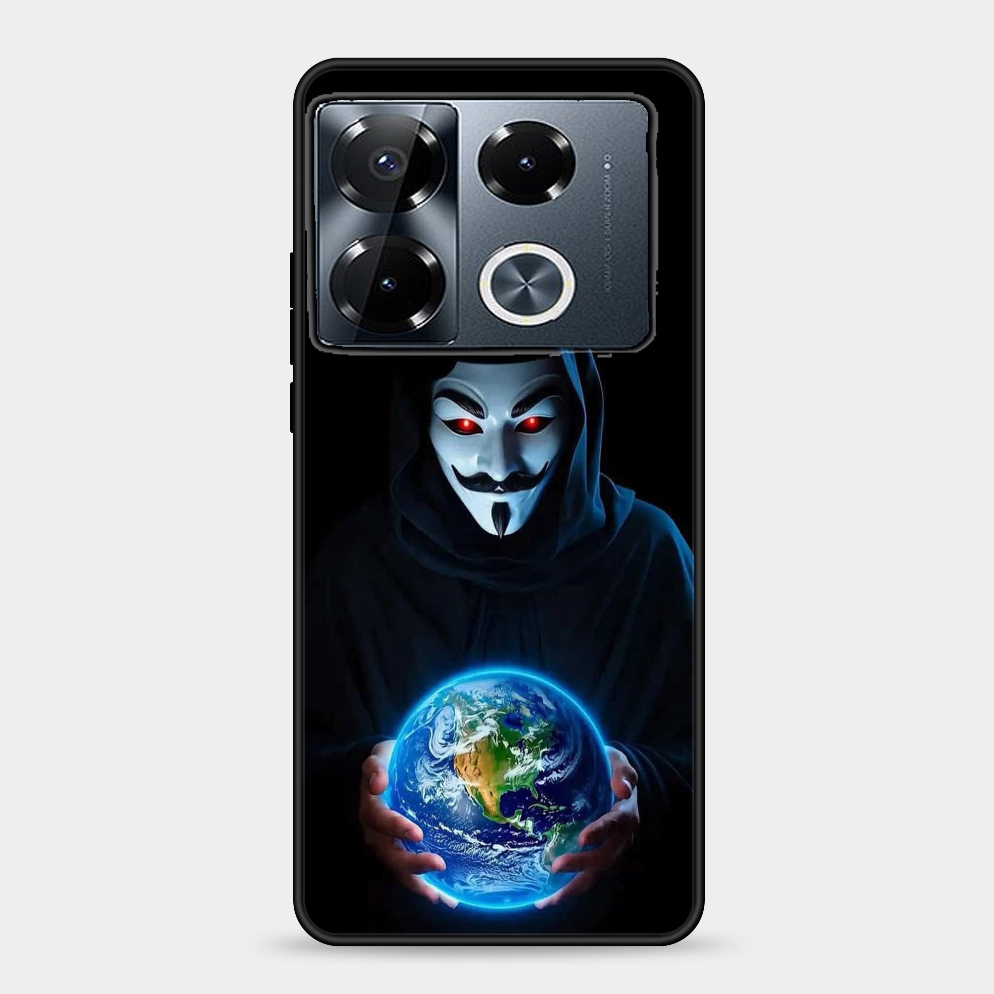 Infinix Note 40 Pro Design-162 Premium Glossy Phone Case