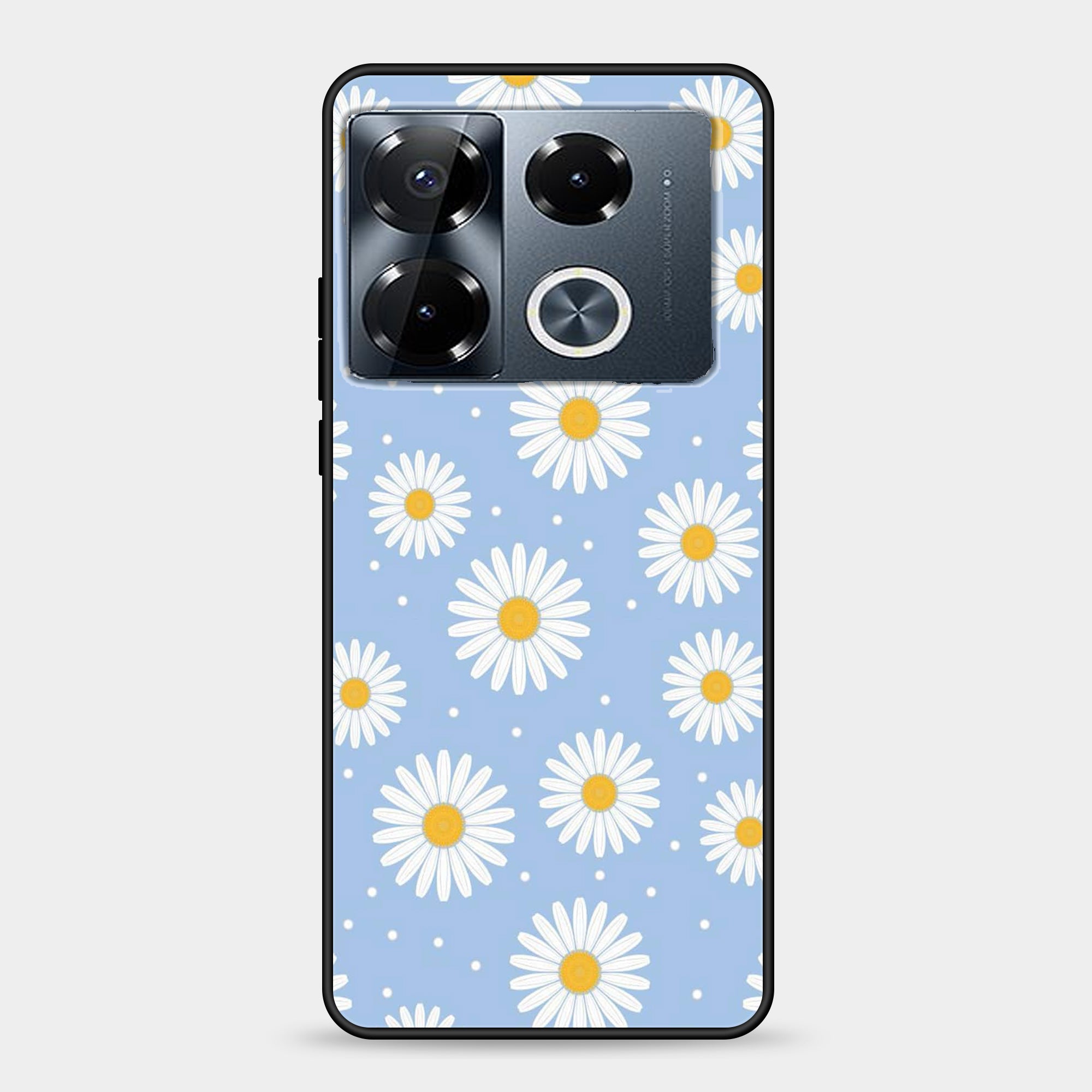 Infinix Note 40 Pro Design-164 Premium Glossy Phone Case