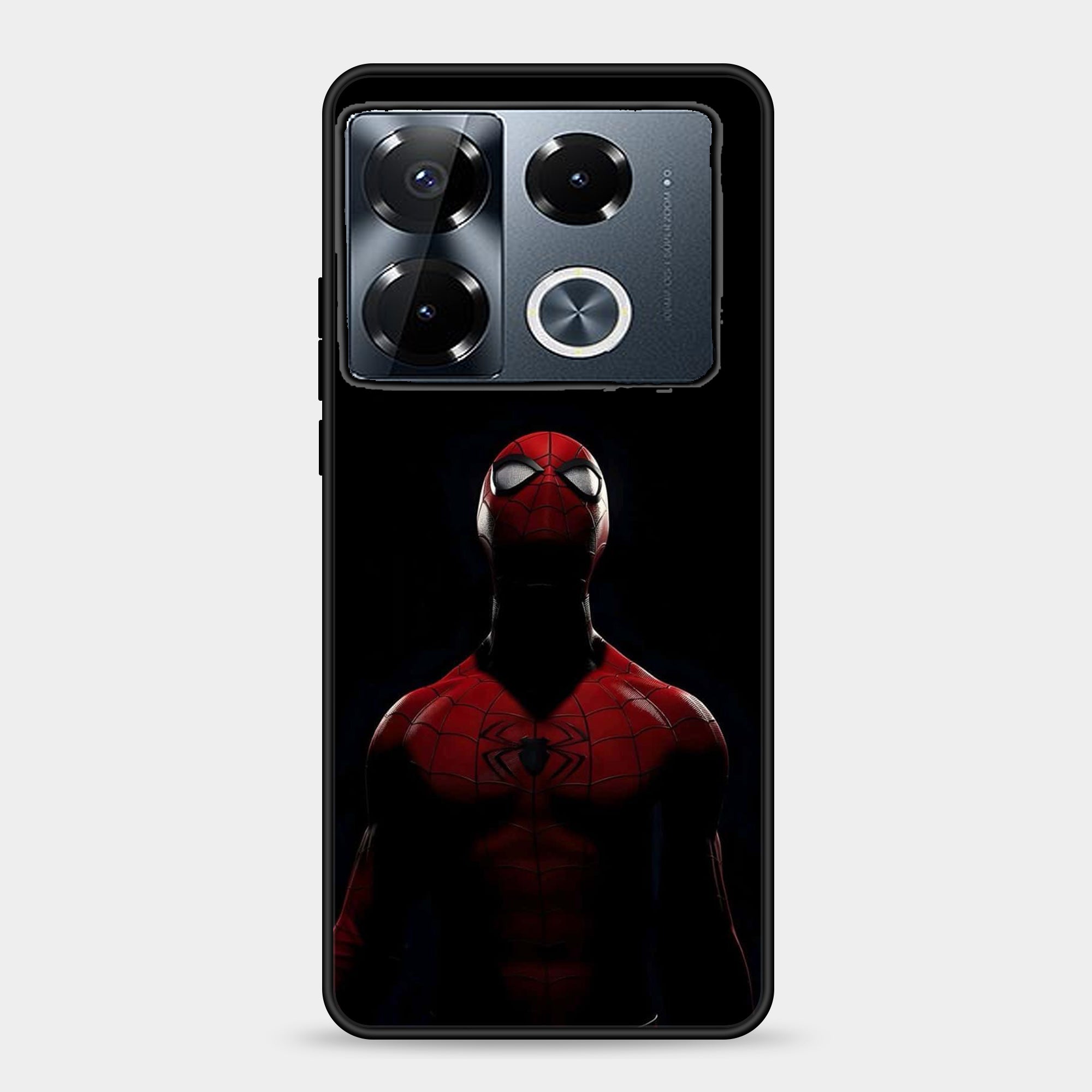 Infinix Note 40 Pro Design-165 Premium Glossy Phone Case