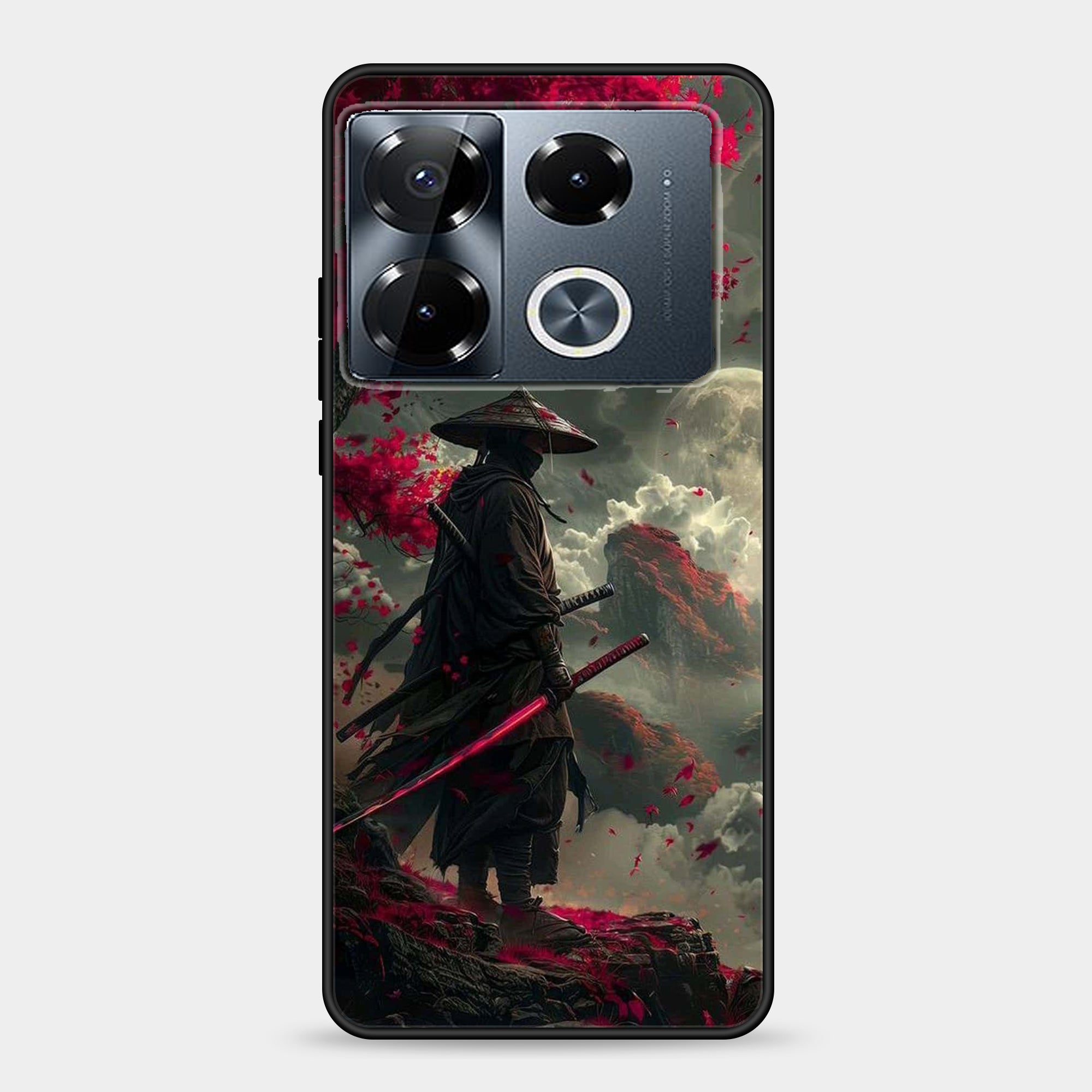 Infinix Note 40 Pro Design-169 Premium Glossy Phone Case