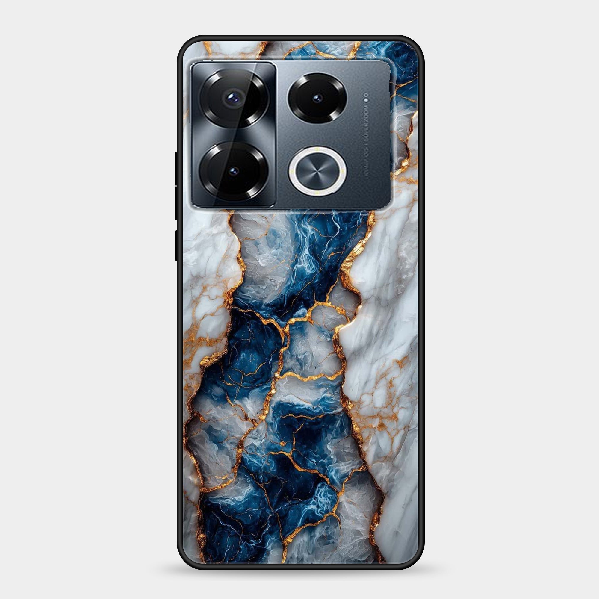 Infinix Note 40 Pro Design-170 Premium Glossy Phone Case