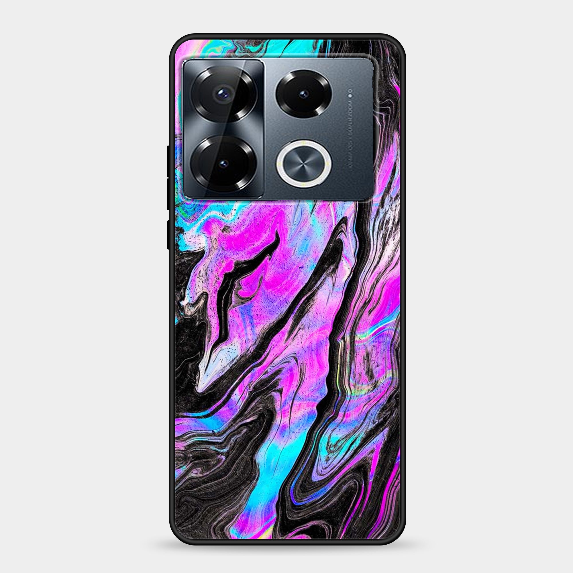 Infinix Note 40 Pro Design-171 Premium Glossy Phone Case