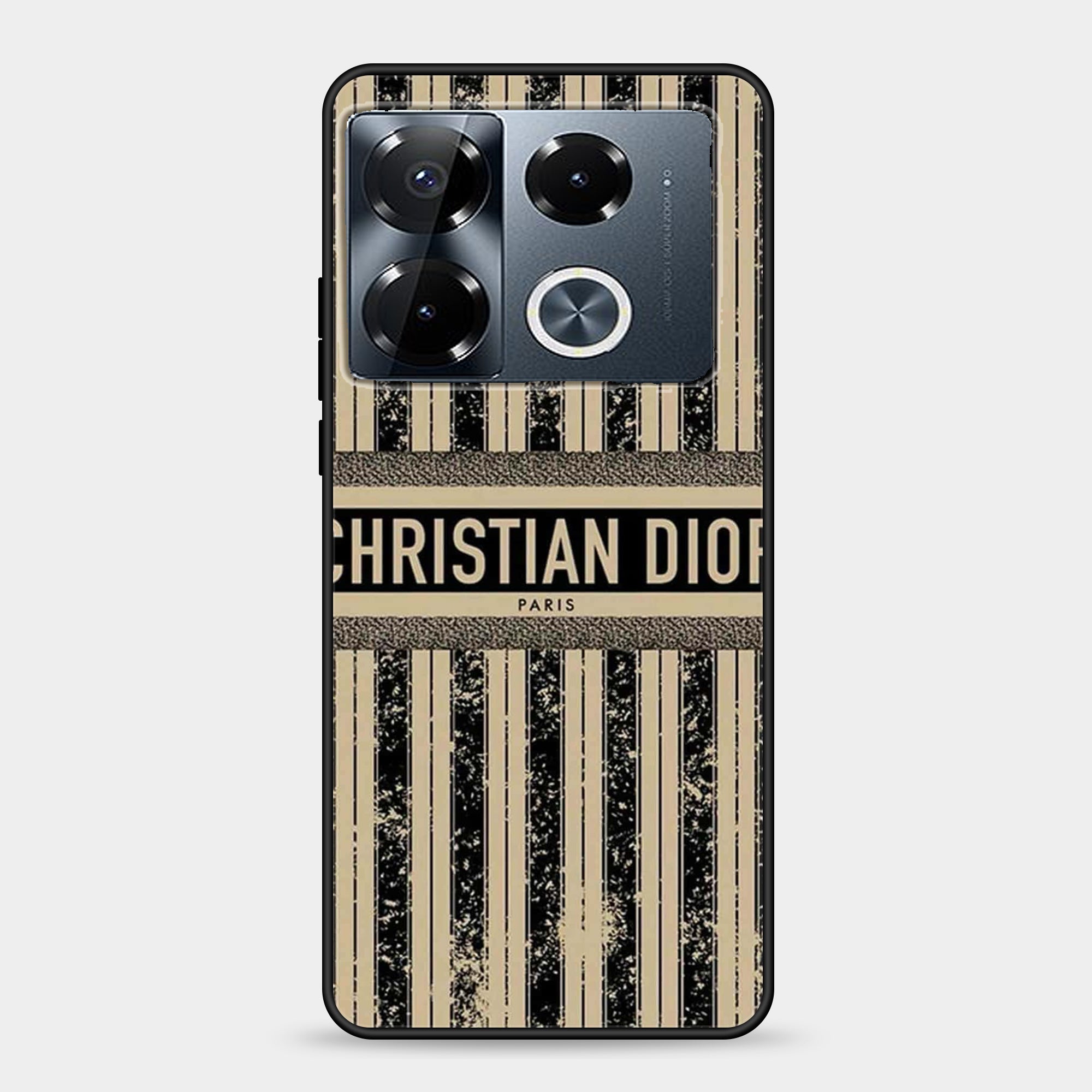 Infinix Note 40 Pro Design-172 Premium Glossy Phone Case