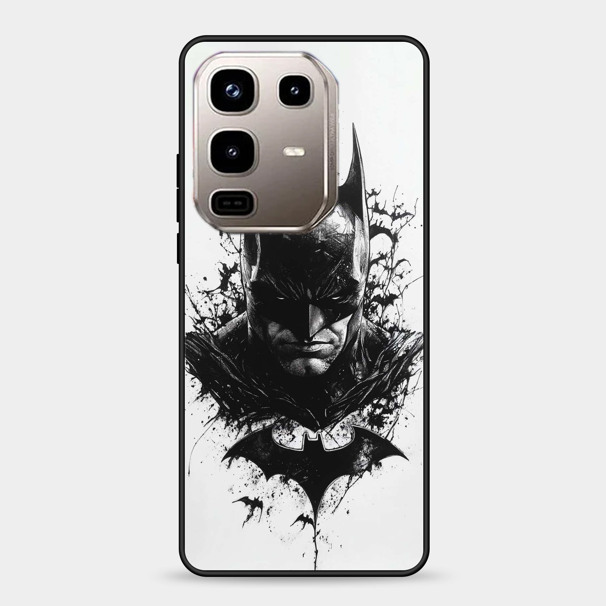 Infinix Note 50 Design-001 Premium Glossy Phone Case