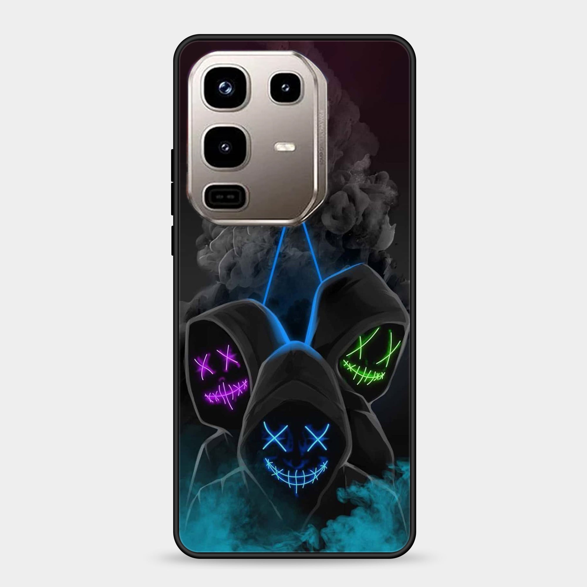 Infinix Note 50 Design-010 Premium Glossy Phone Case