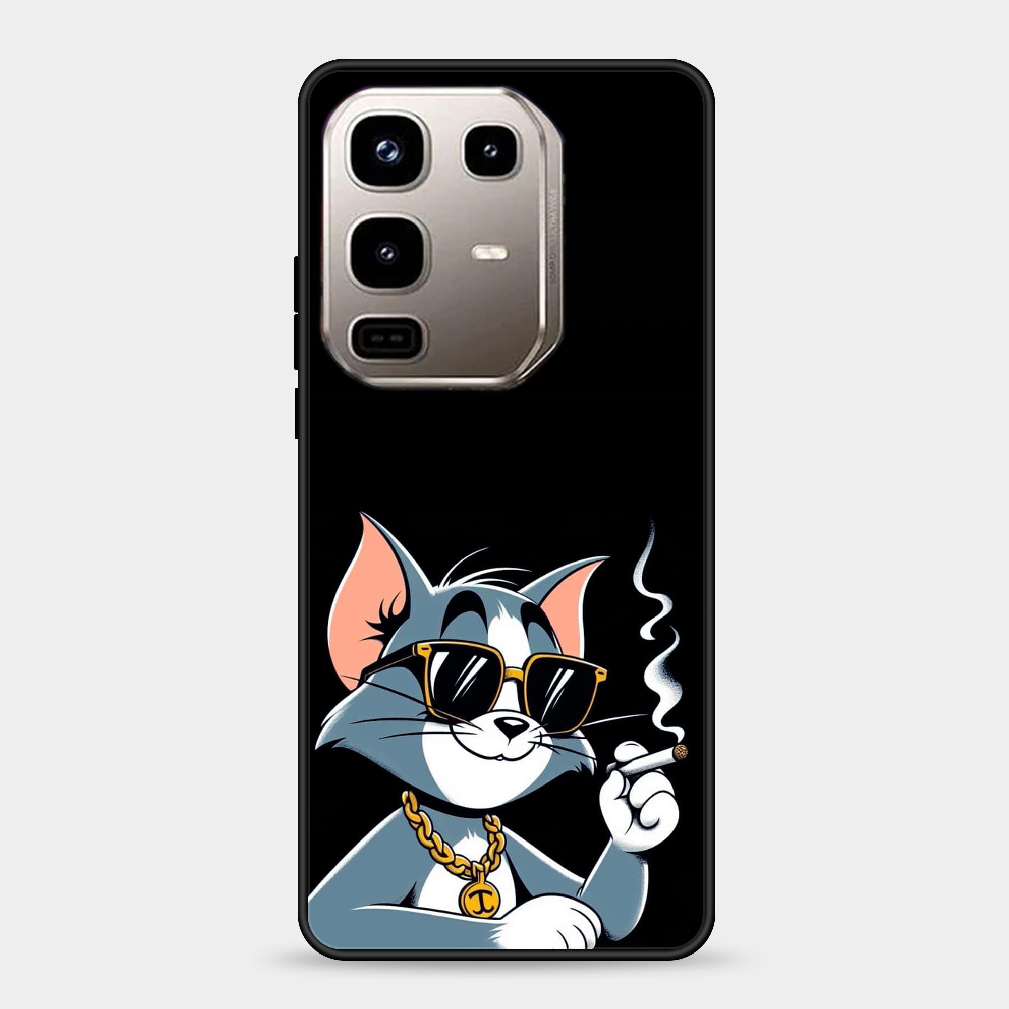 Infinix Note 50 Design-014 Premium Glossy Phone Case