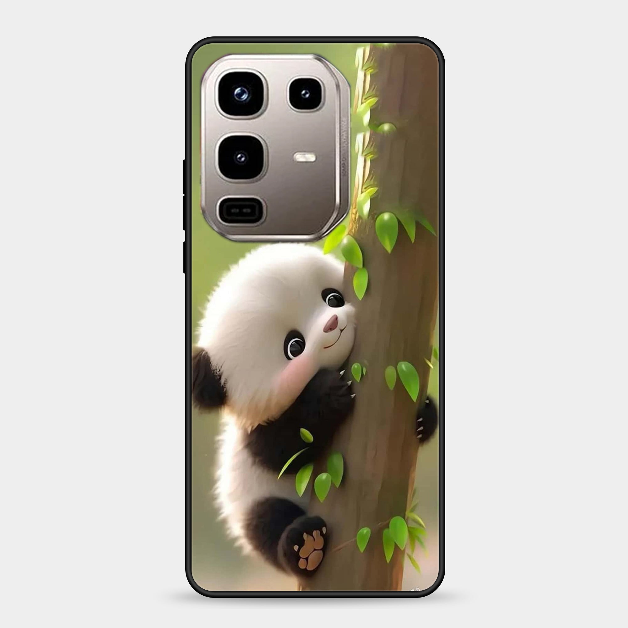 Infinix Note 50 Design-016 Premium Glossy Phone Case