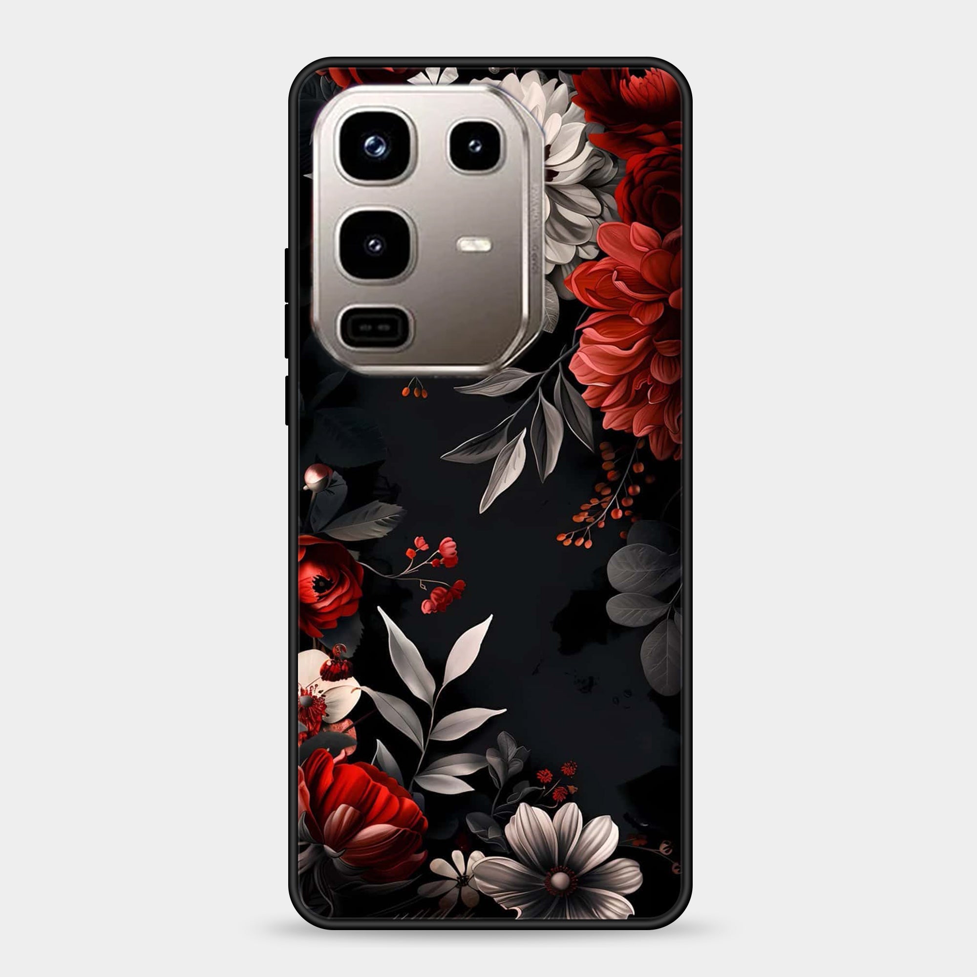 Infinix Note 50 Design-022 Premium Glossy Phone Case