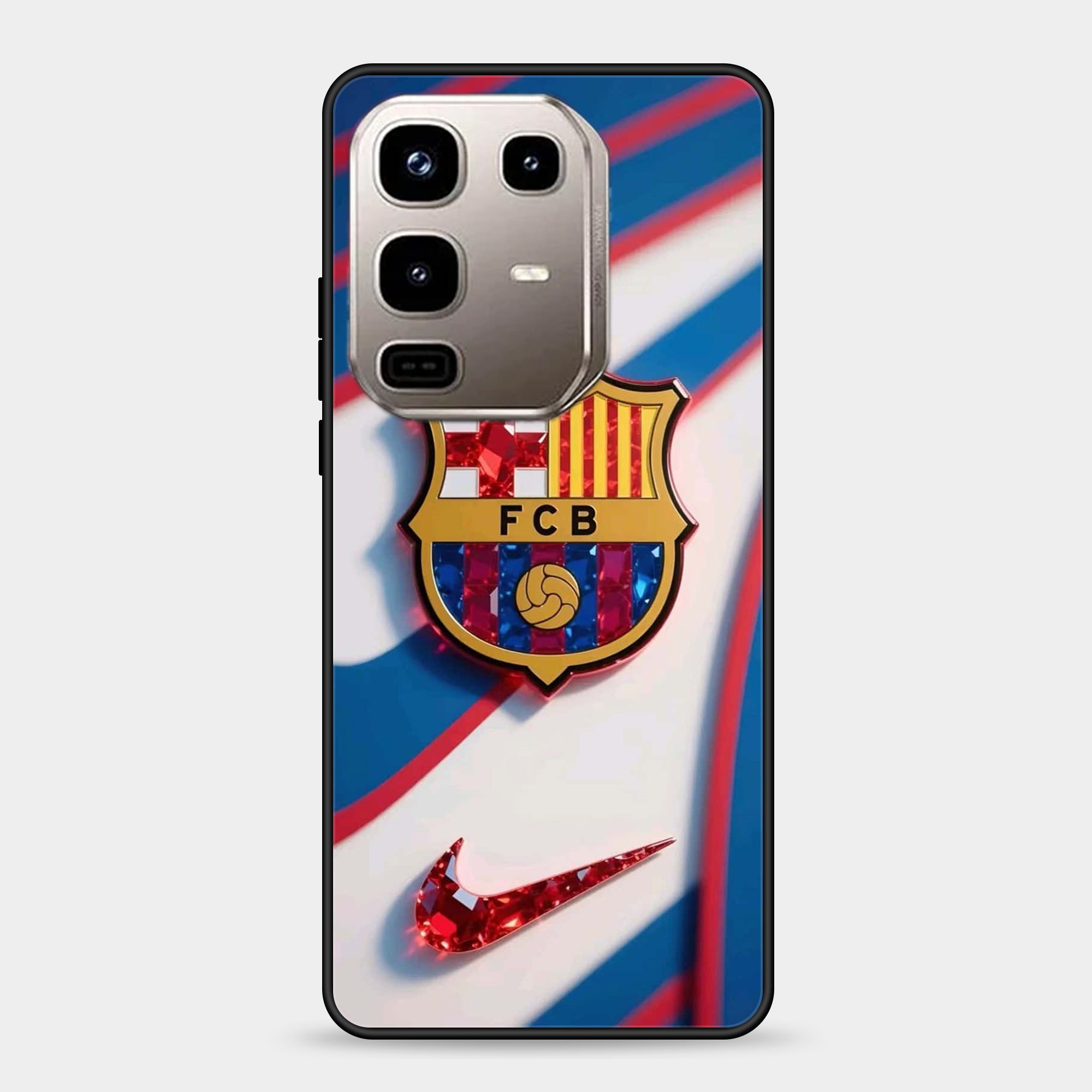 Infinix Note 50 Design-025 Premium Glossy Phone Case