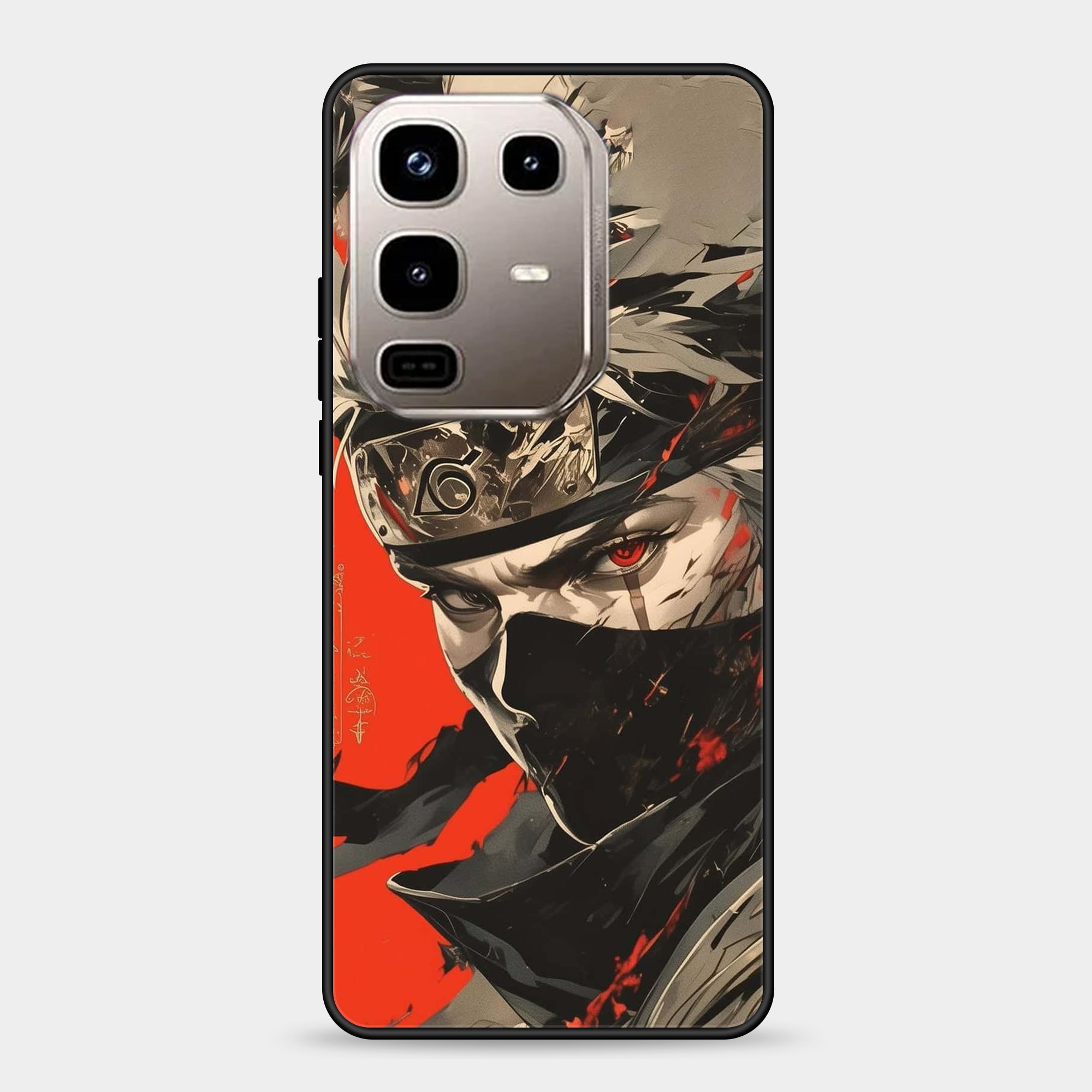 Infinix Note 50 Design-045 Premium Glossy Phone Case