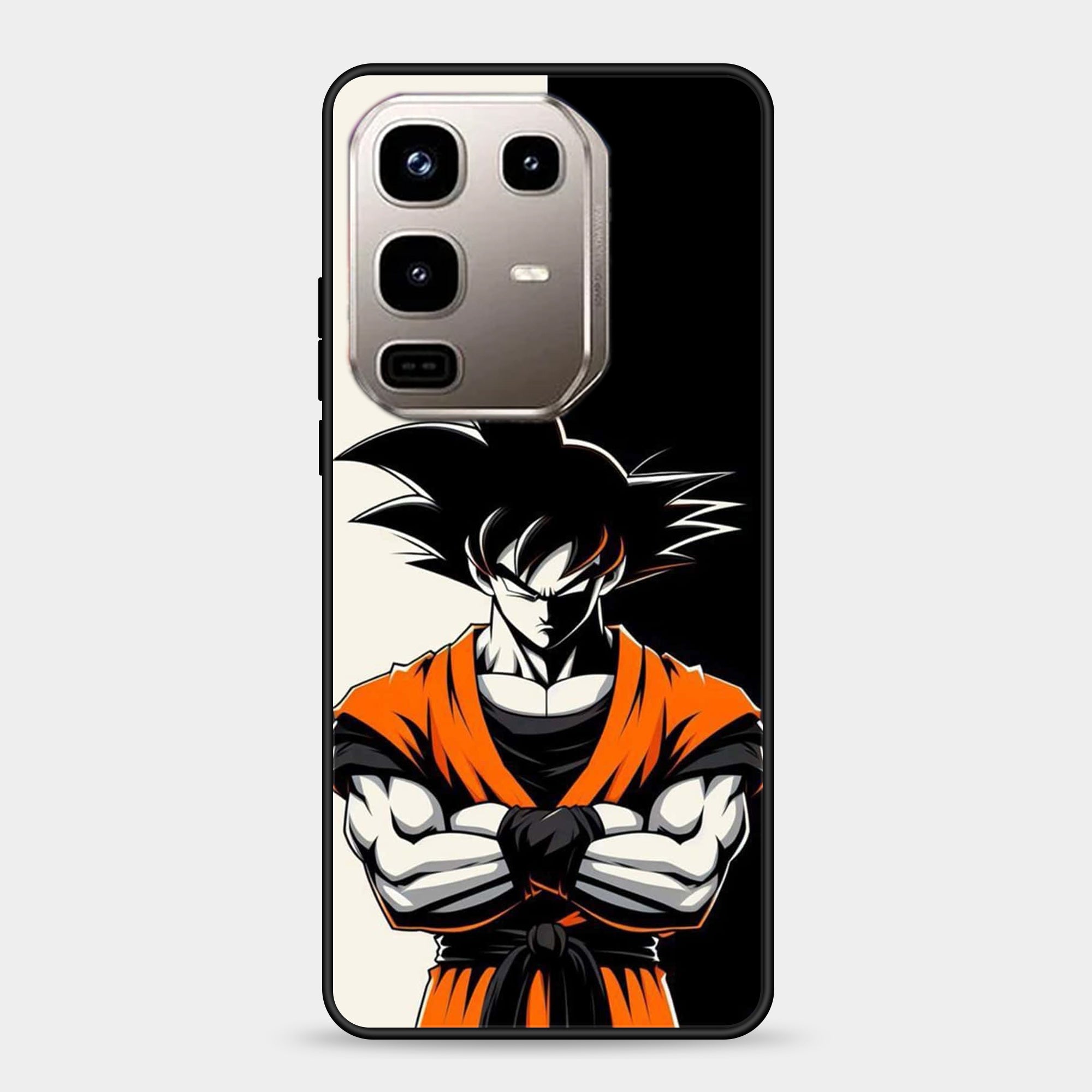 Infinix Note 50 Design-047 Premium Glossy Phone Case