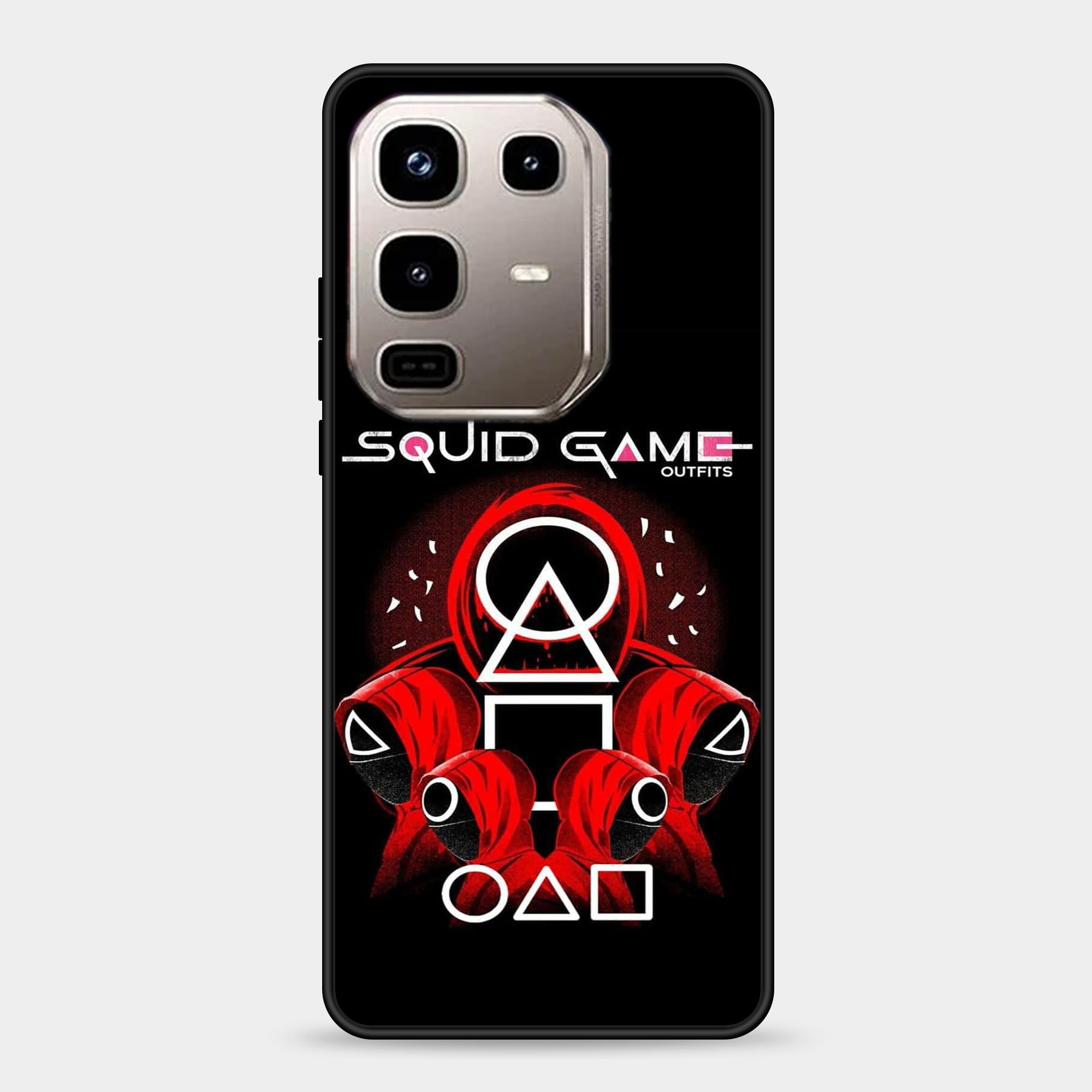 Infinix Note 50 Pro Design-050 Premium Glossy Phone Case
