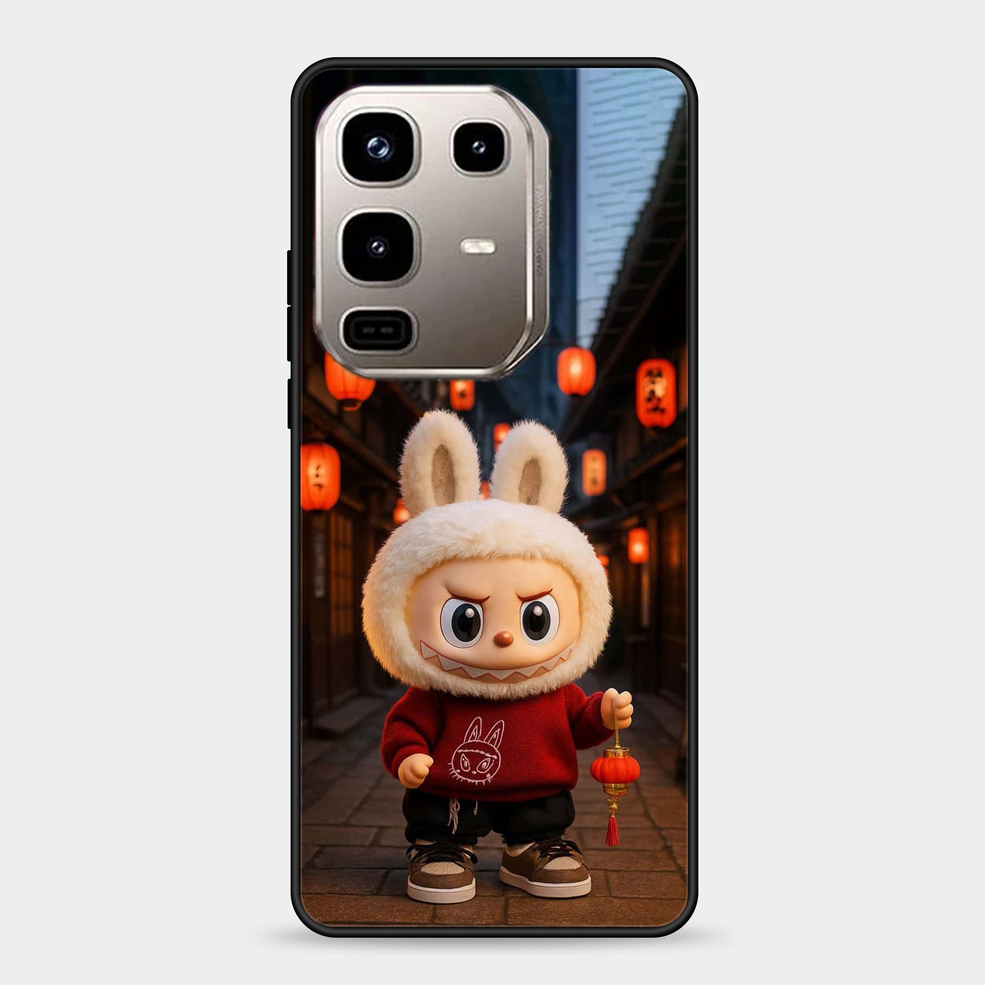 Infinix Note 50 Pro Design-054 Premium Glossy Phone Case