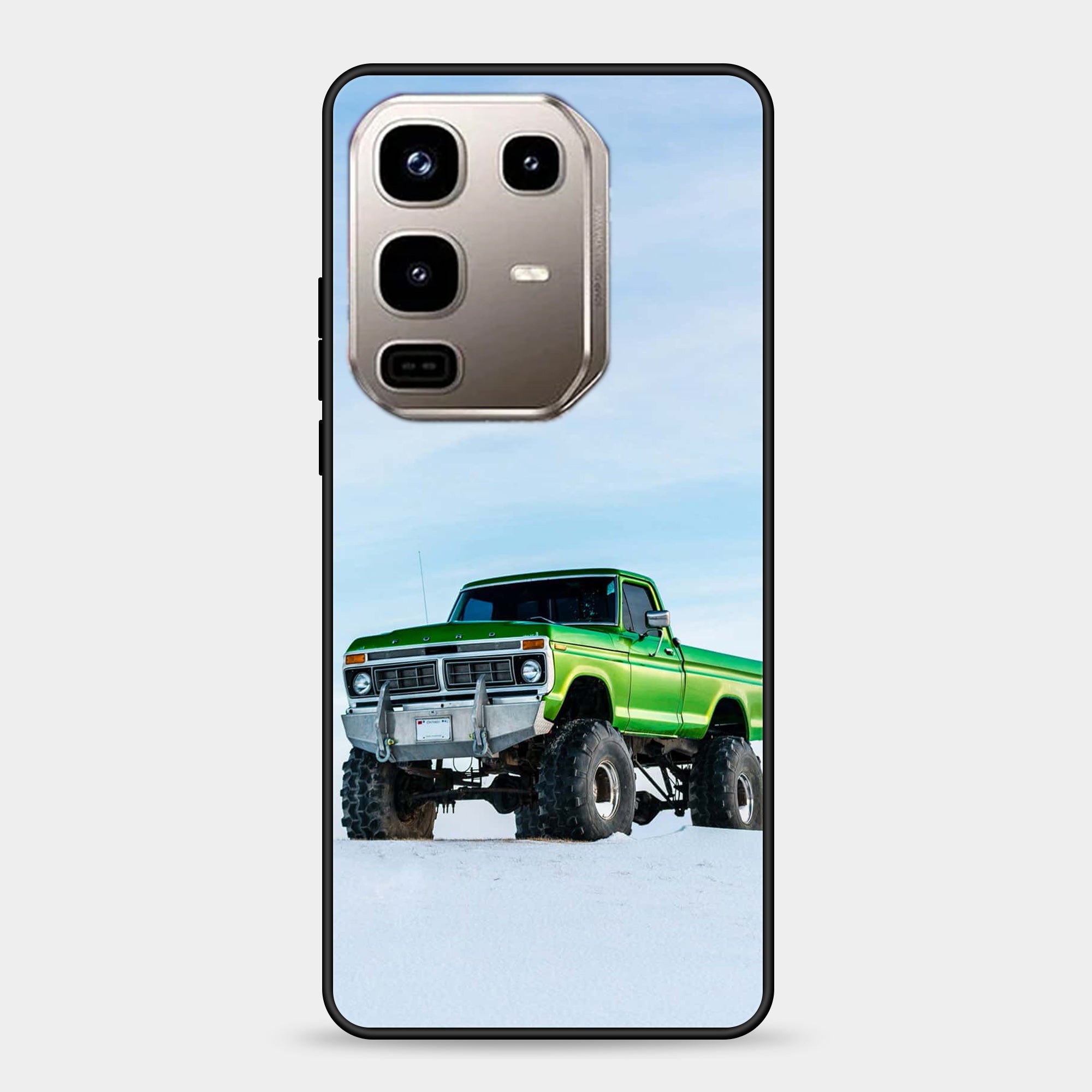 Infinix Note 50 Pro Design-082 Premium Glossy Phone Case