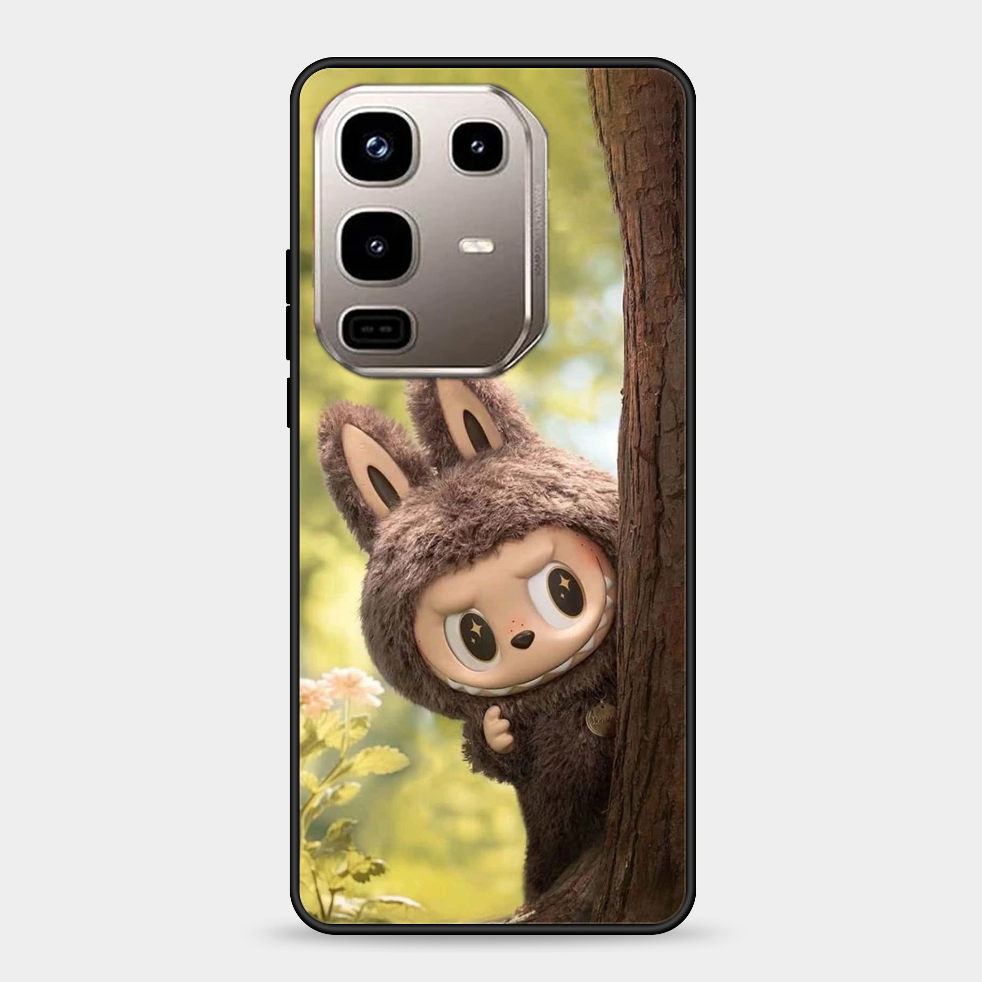 Infinix Note 50 Pro Design-086 Premium Glossy Phone Case