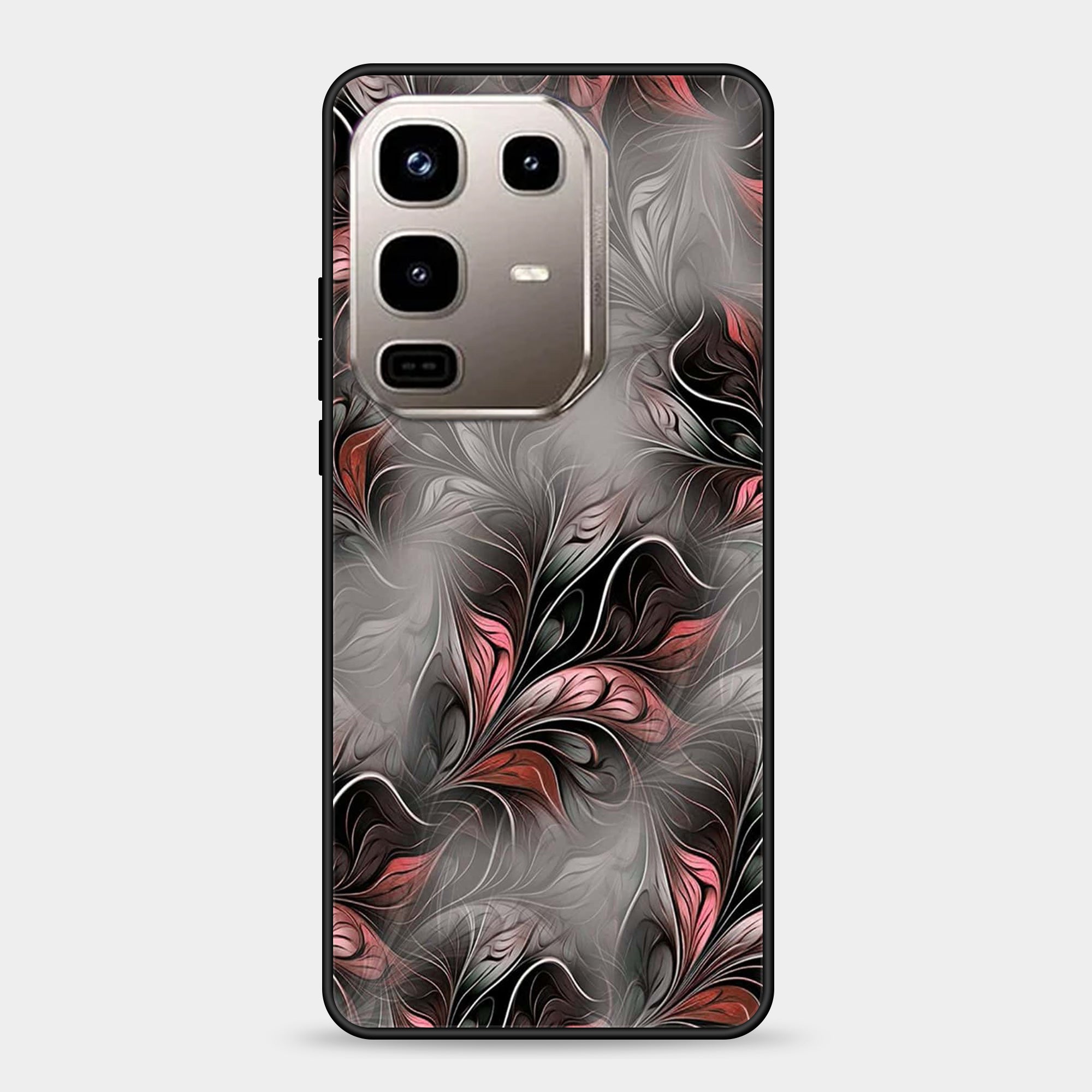 Infinix Note 50 Pro Design-091 Premium Glossy Phone Case