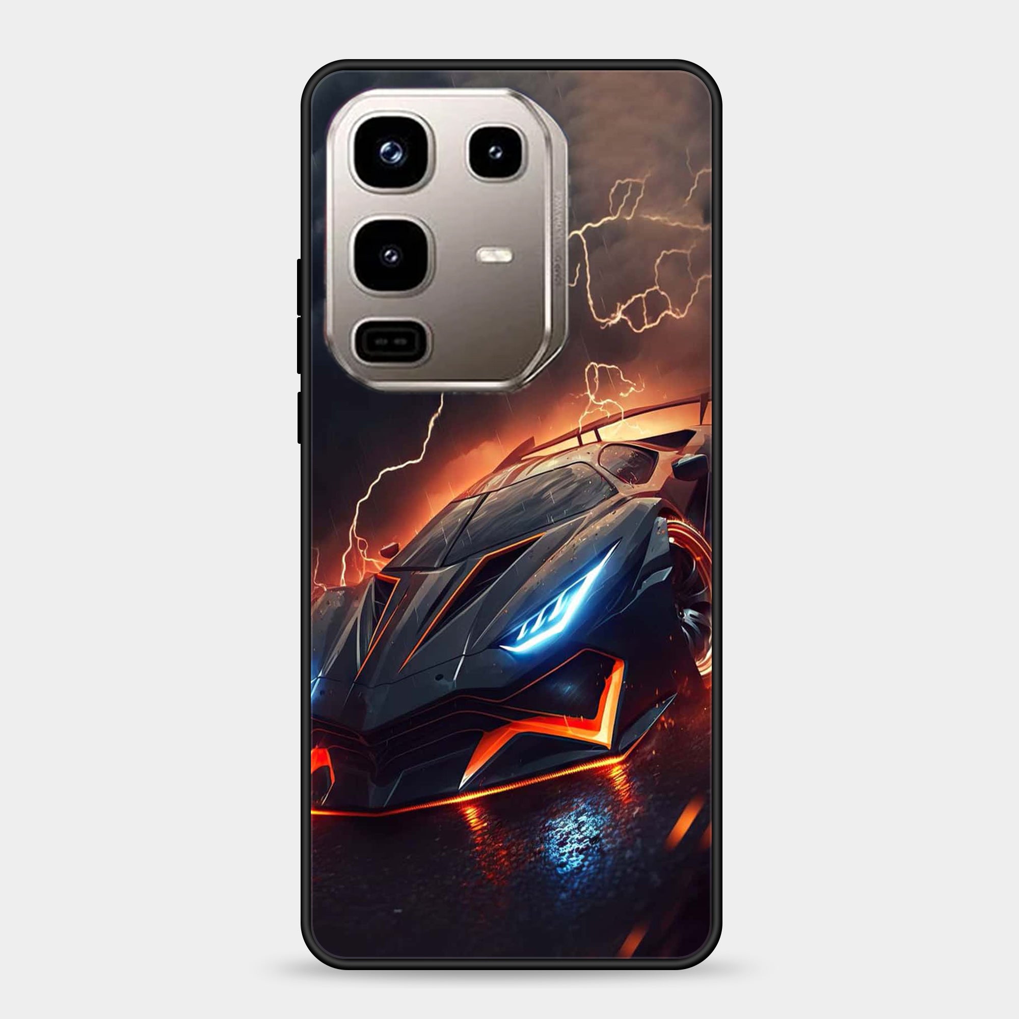 Infinix Note 50 Pro Design-102 Premium Glossy Phone Case