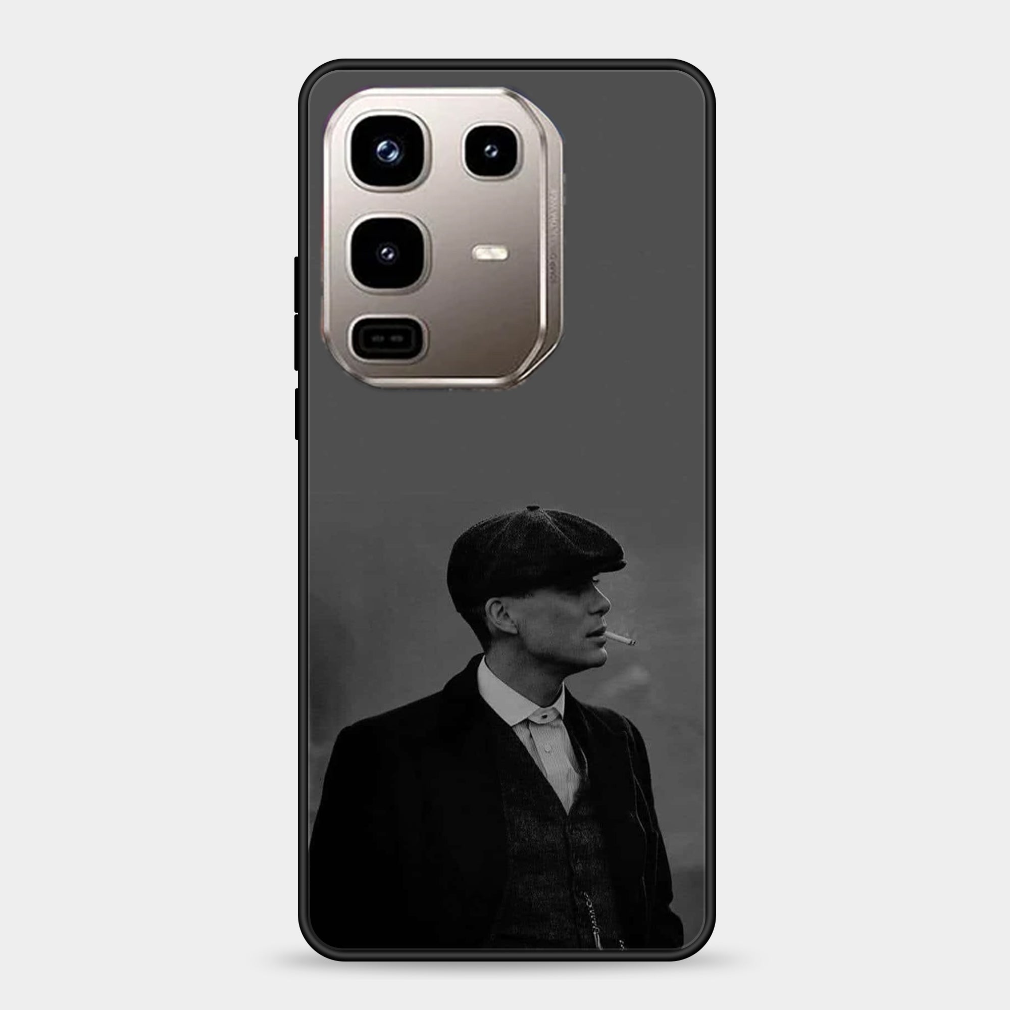 Infinix Note 50 Pro Design-110 Premium Glossy Phone Case