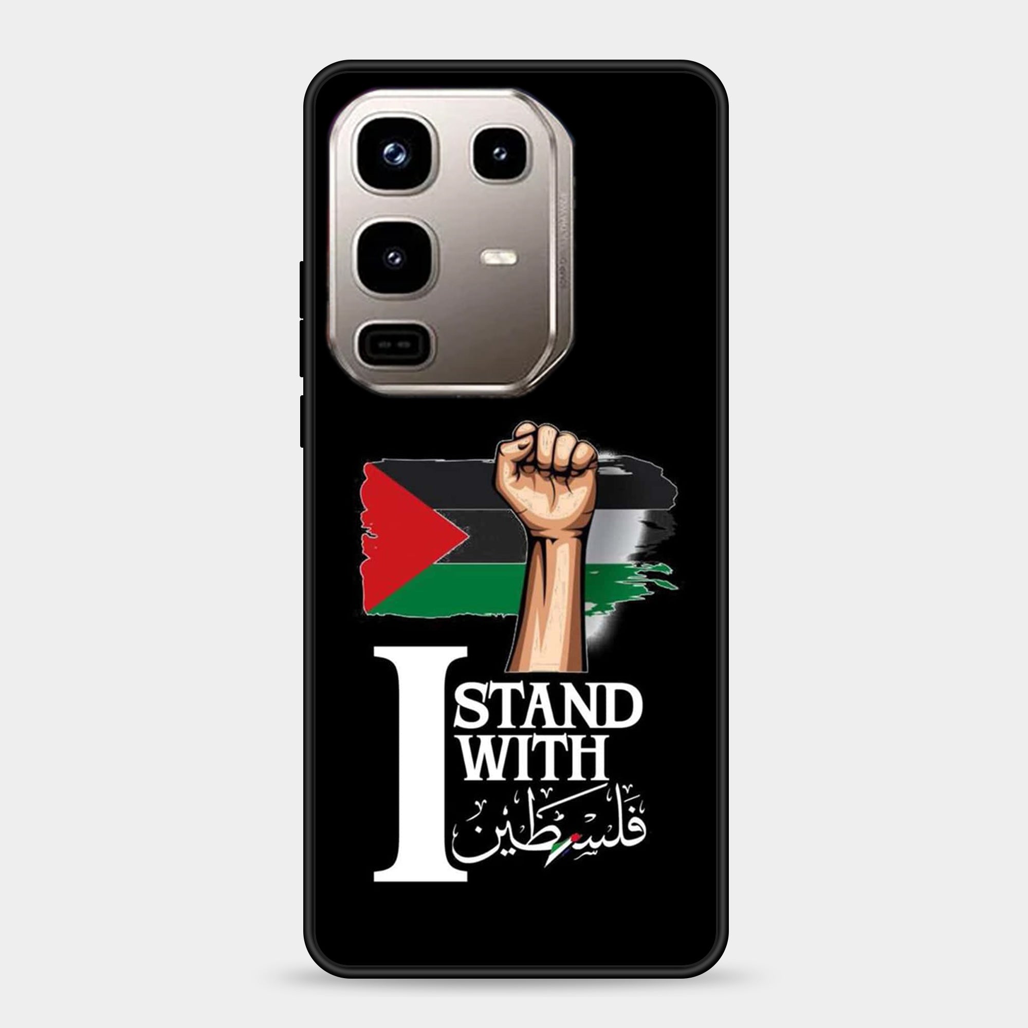 Infinix Note 50 Pro Design-114 Premium Glossy Phone Case