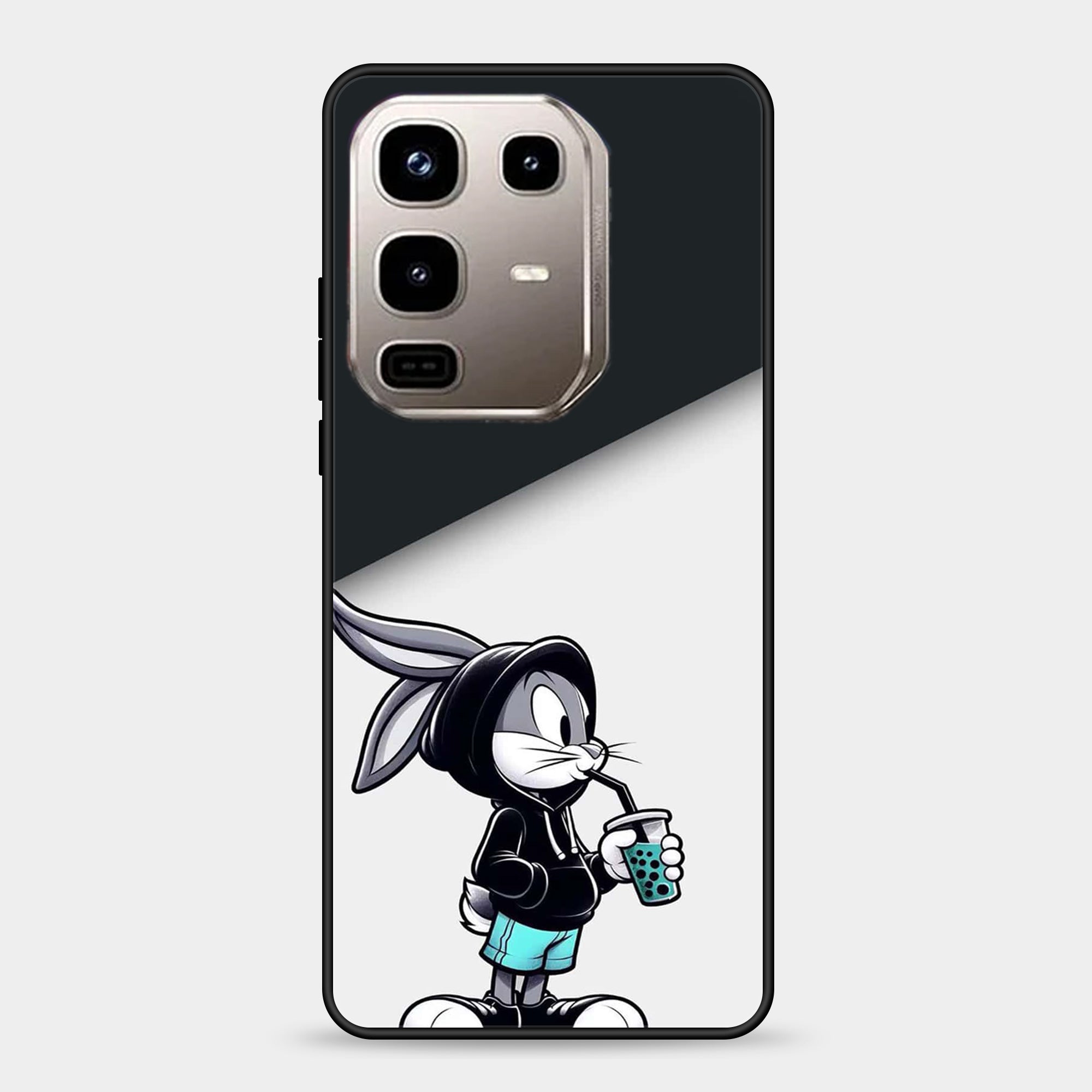 Infinix Note 50 Pro Design-115 Premium Glossy Phone Case