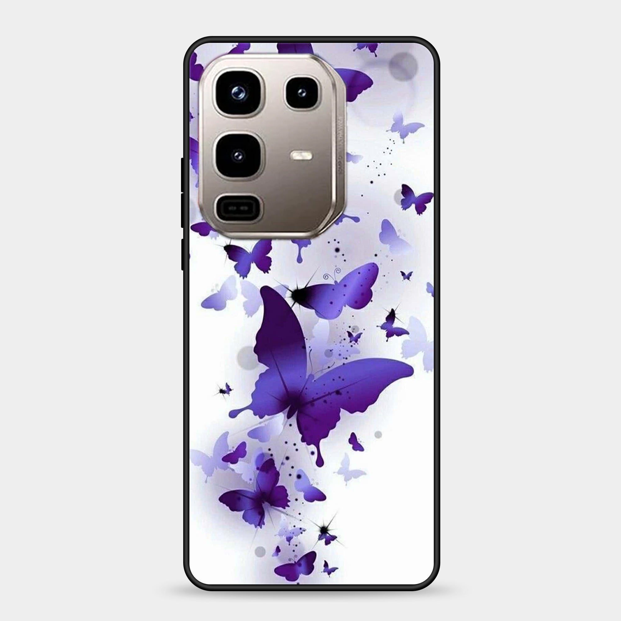 Infinix Note 50 Pro Design-117 Premium Glossy Phone Case