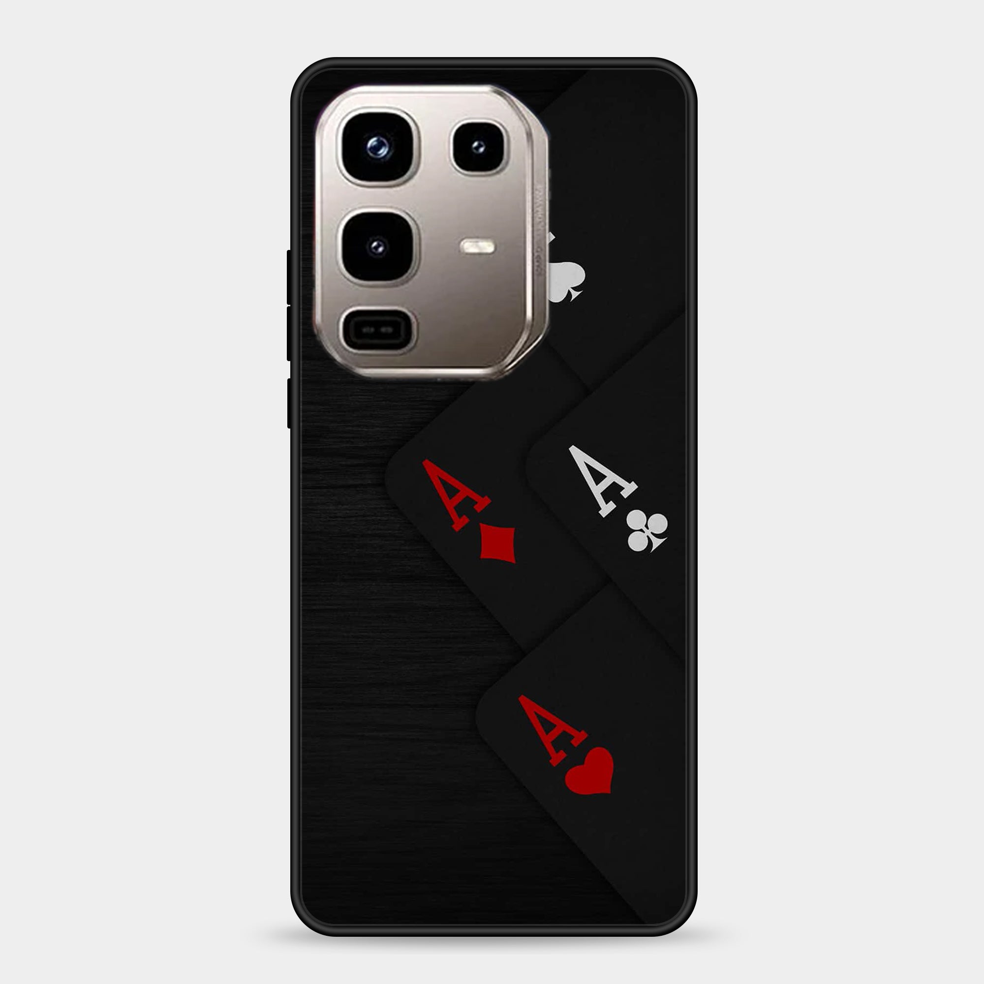 Infinix Note 50 Pro Design-120 Premium Glossy Phone Case