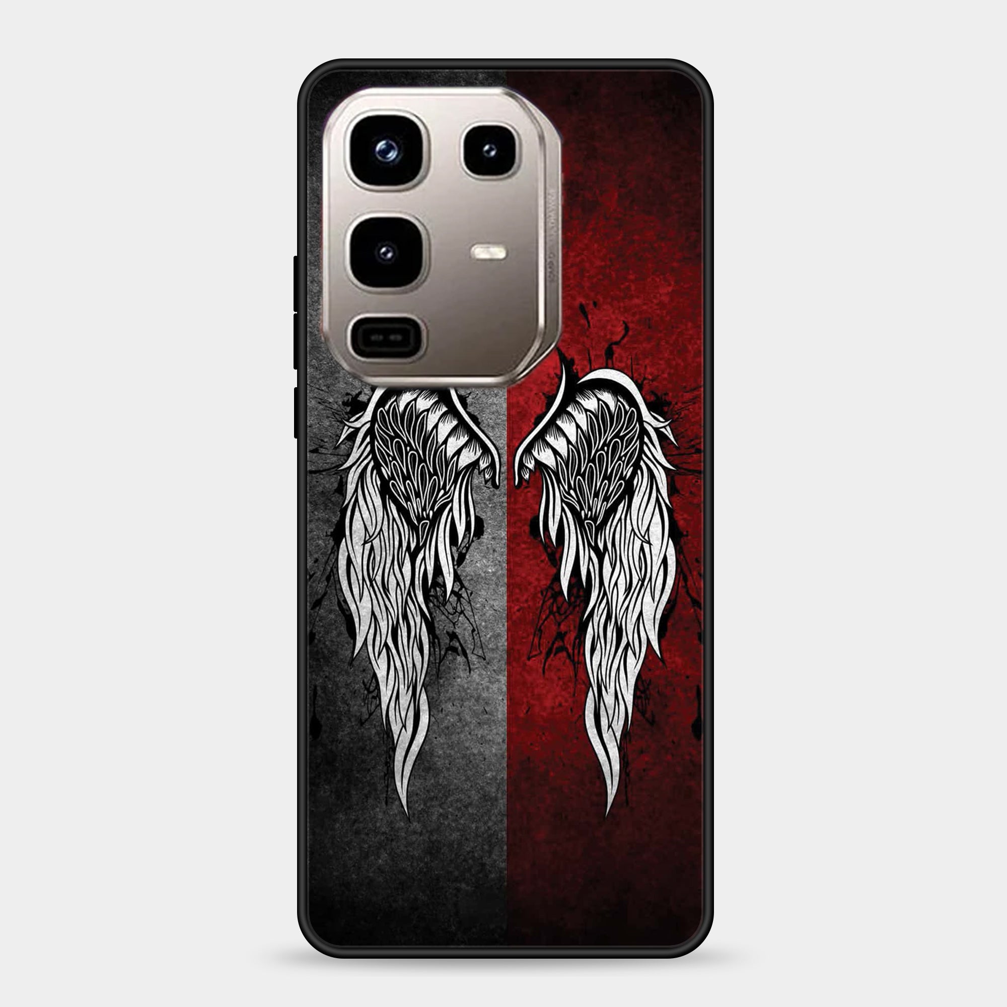 Infinix Note 50 Pro Design-128 Premium Glossy Phone Case