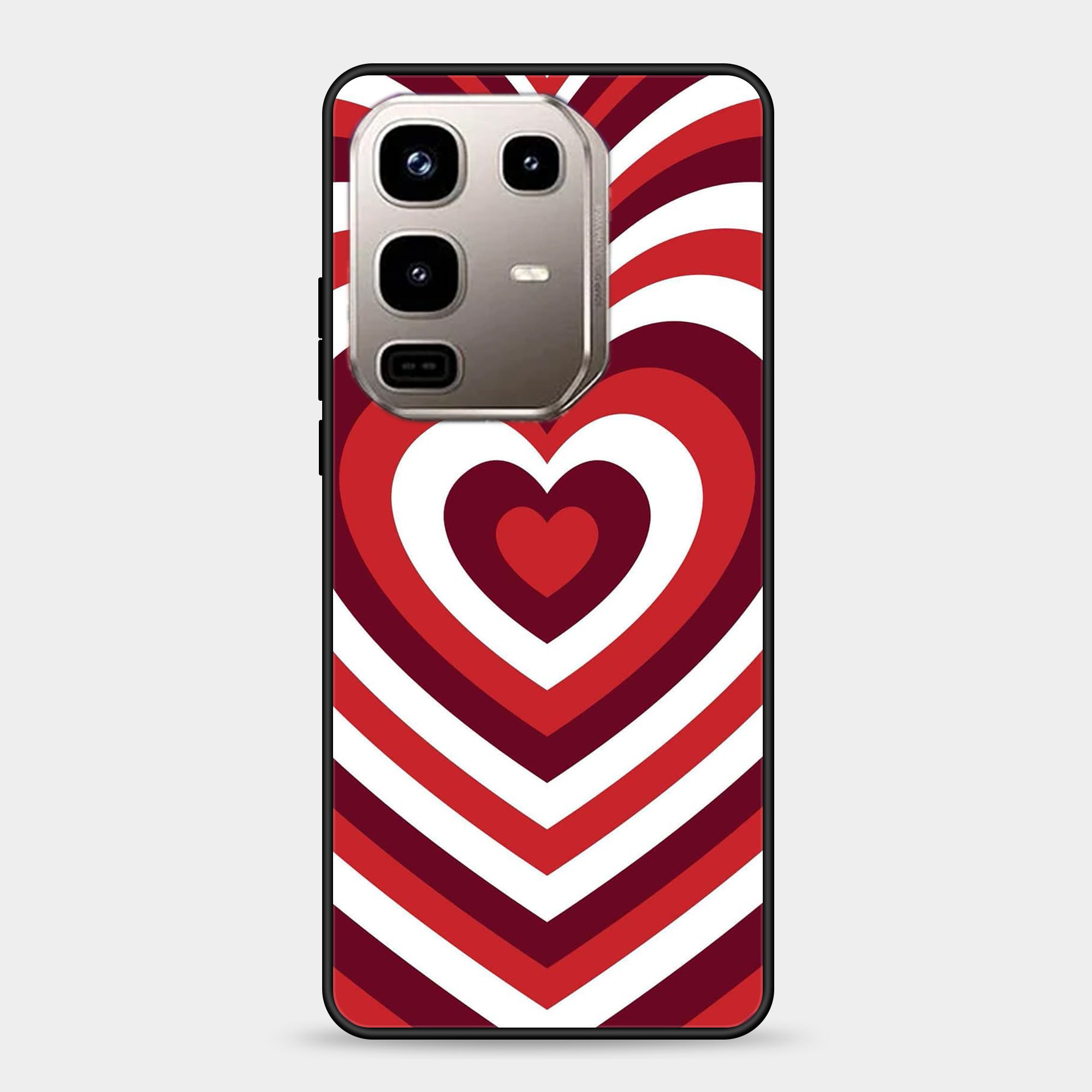 Infinix Note 50 Pro Design-130 Premium Glossy Phone Case