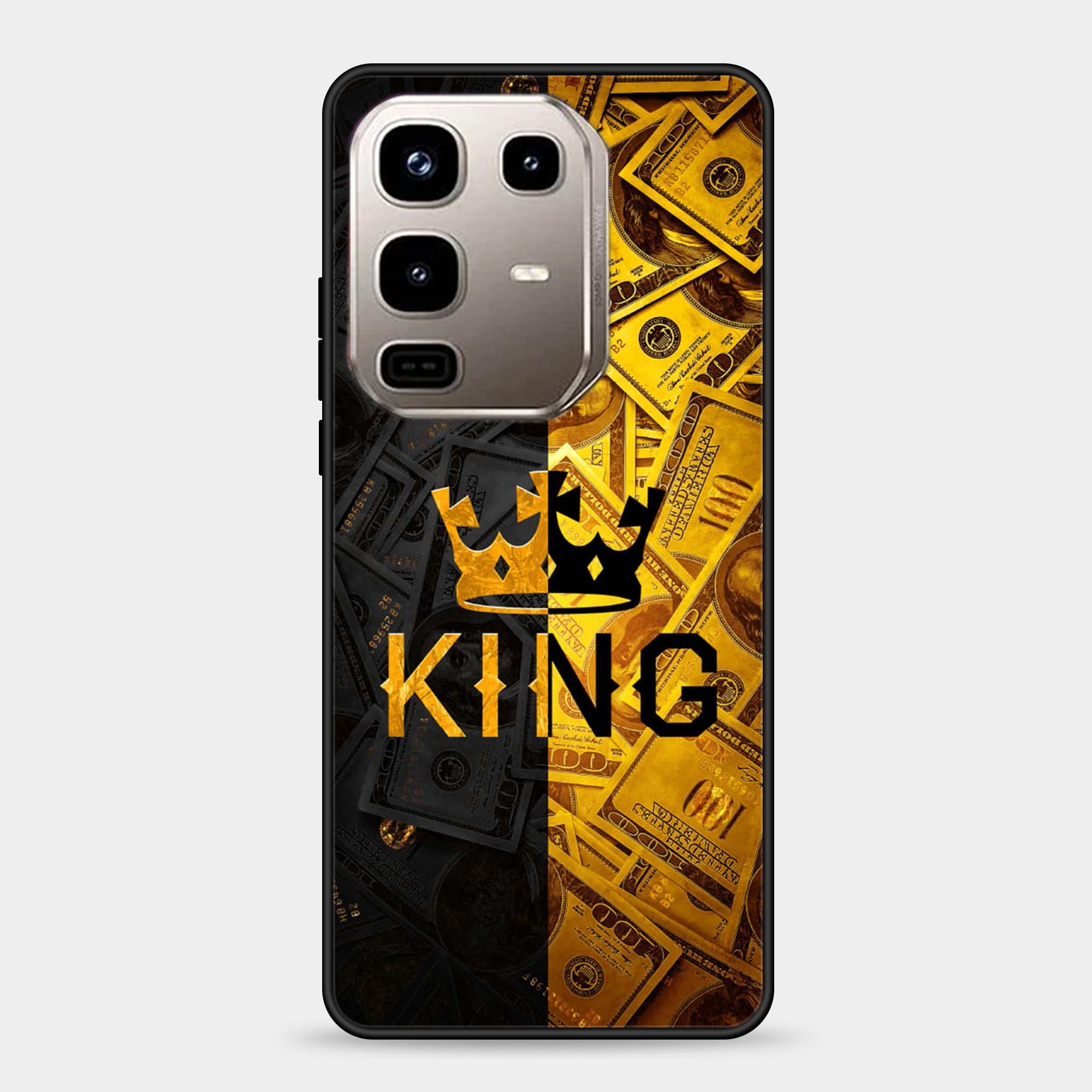 Infinix Note 50 Pro Design-133 Premium Glossy Phone Case