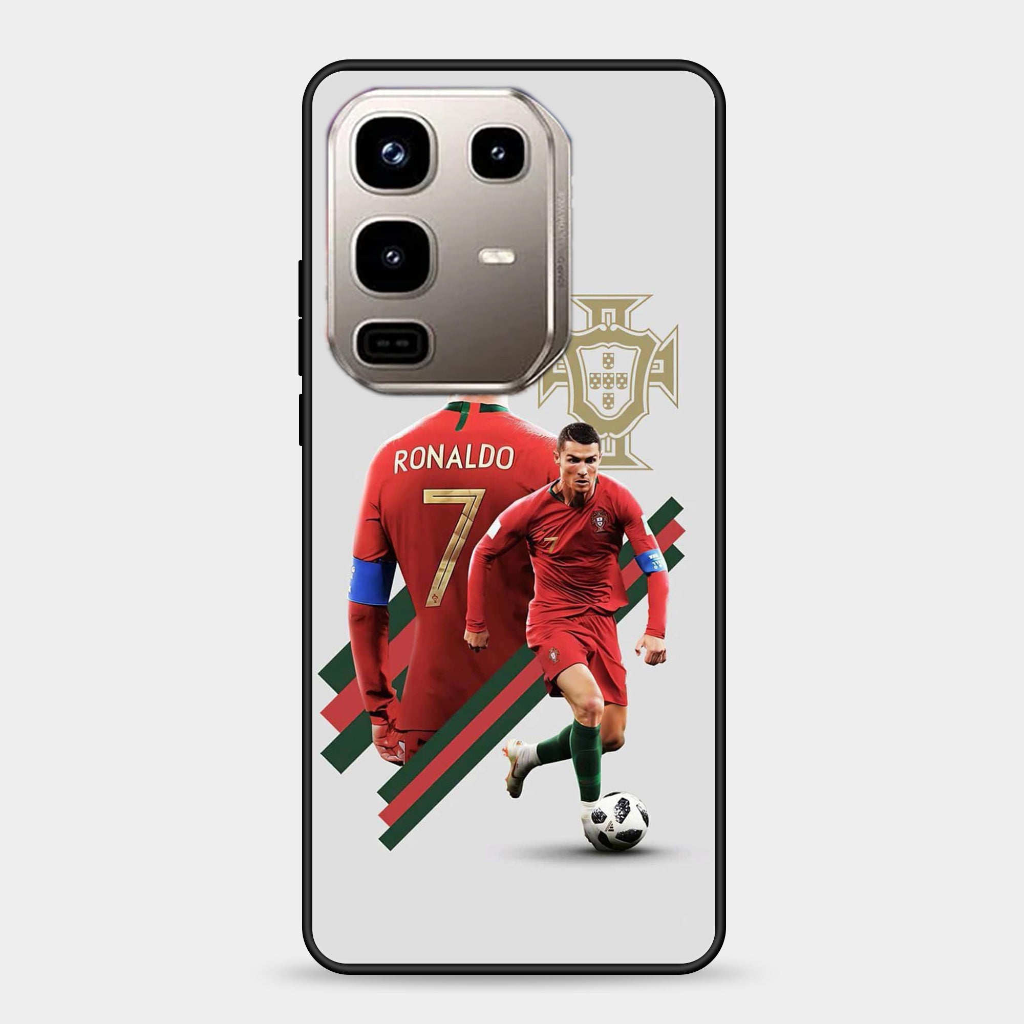 Infinix Note 50 Pro Design-134 Premium Glossy Phone Case