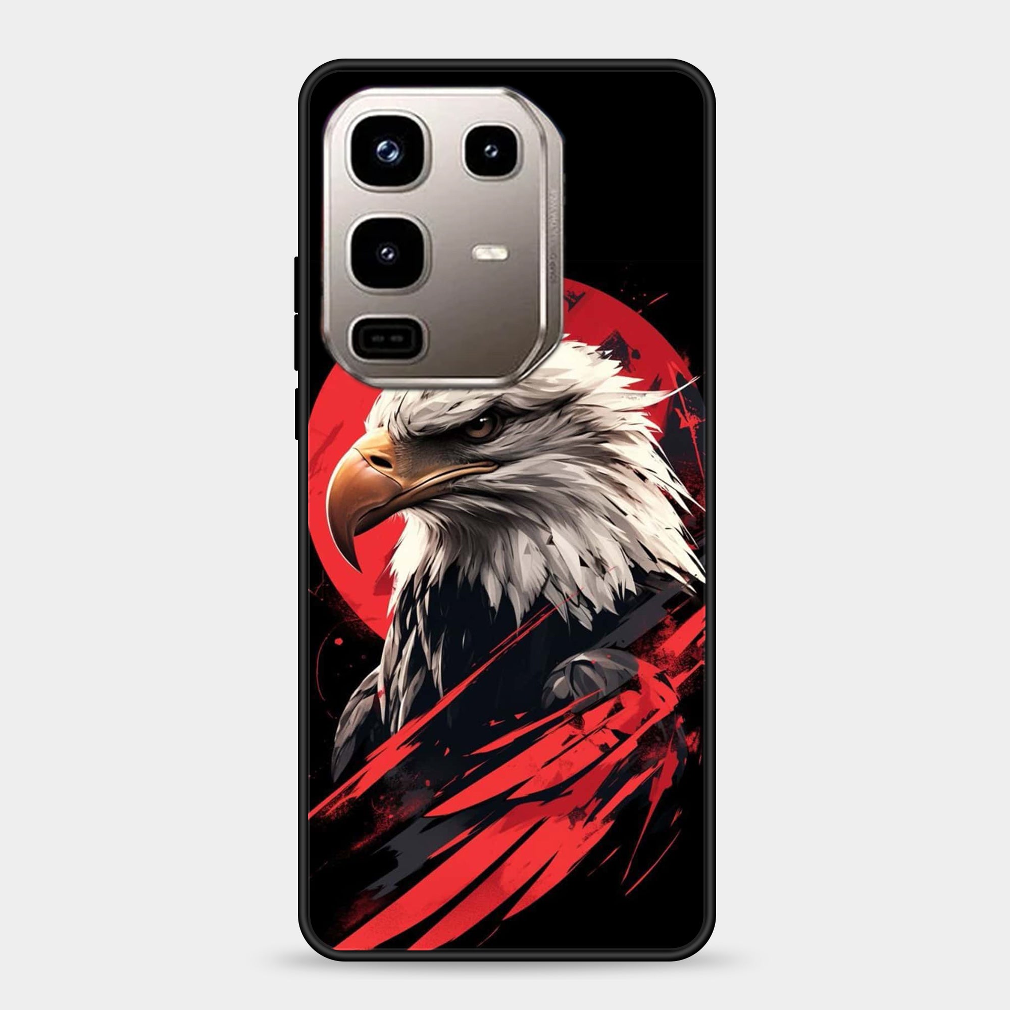 Infinix Note 50 Pro Design-135 Premium Glossy Phone Case