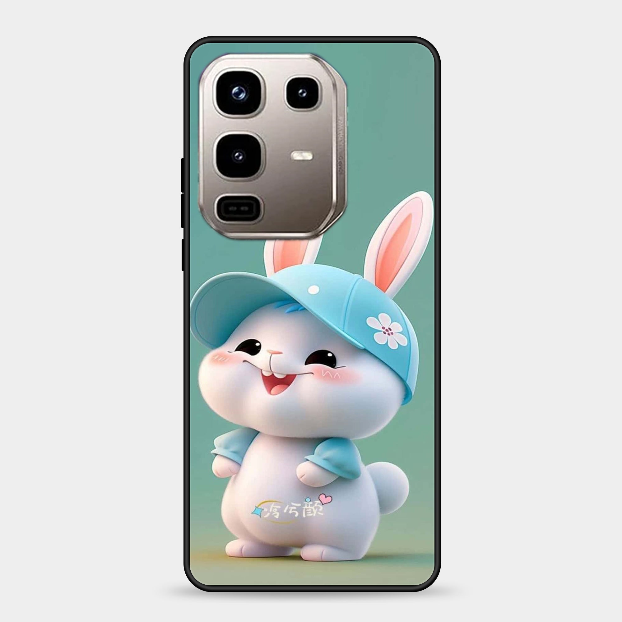 Infinix Note 50 Pro Design-140 Premium Glossy Phone Case