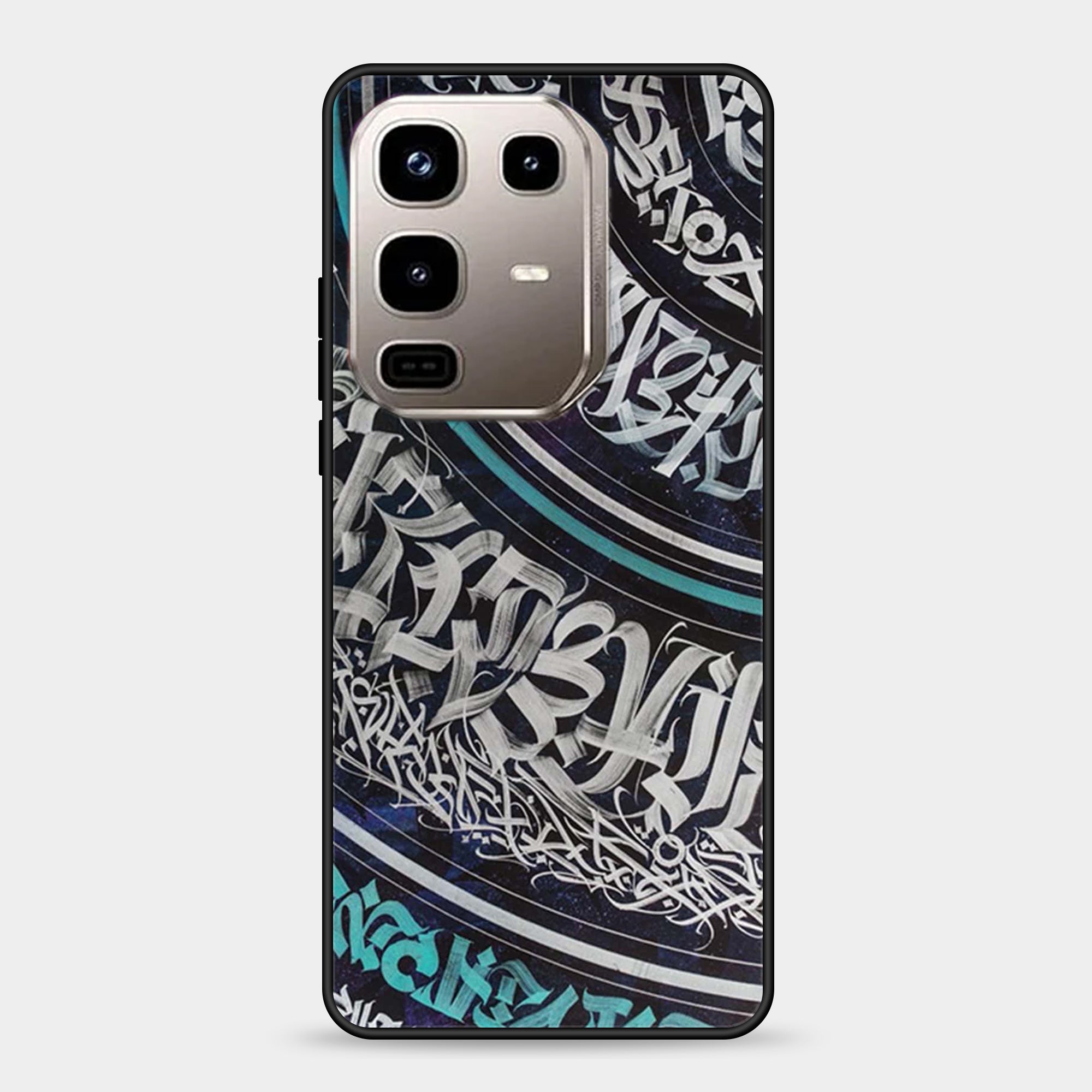 Infinix Note 50 Pro Design-142 Premium Glossy Phone Case