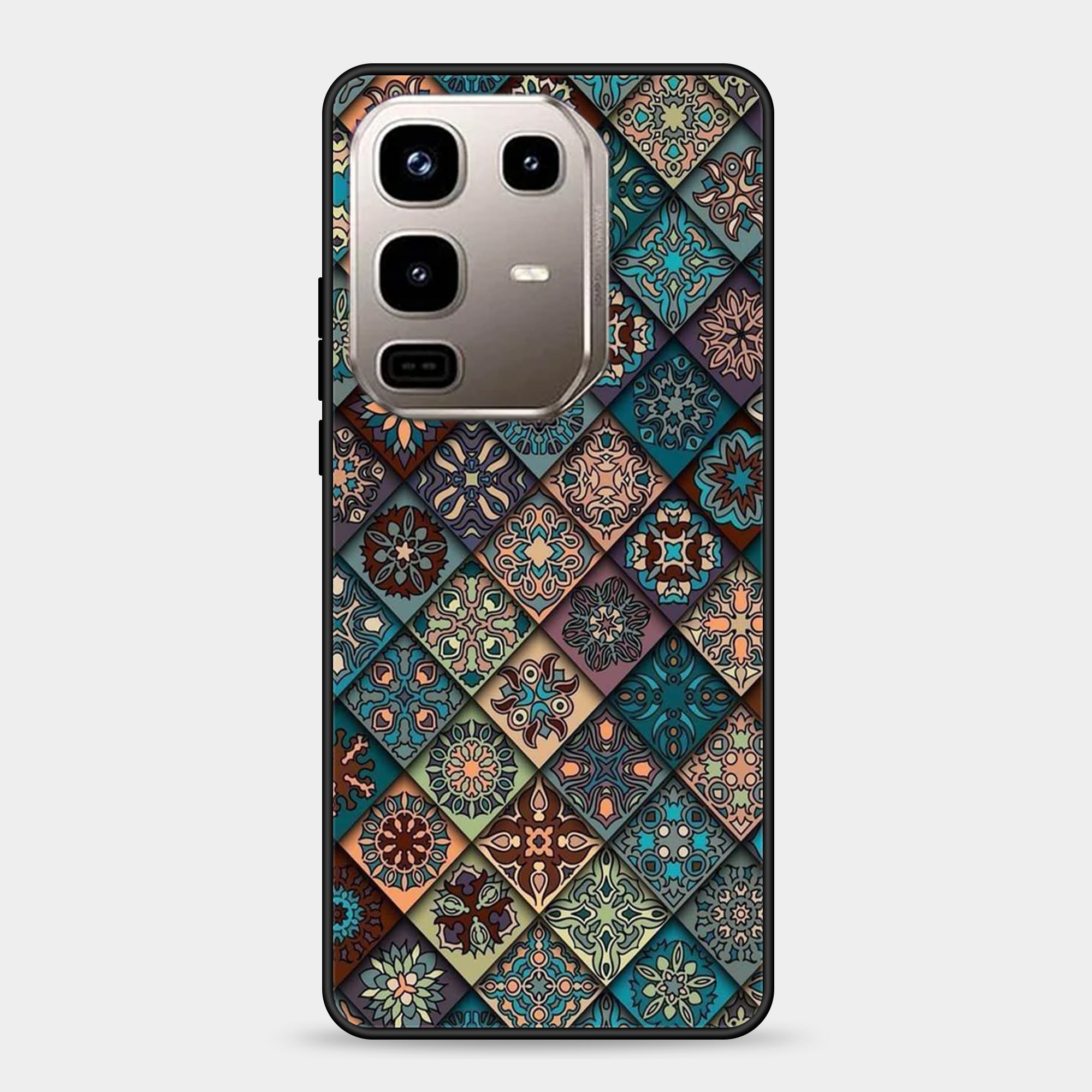 Infinix Note 50 Pro Design-149 Premium Glossy Phone Case