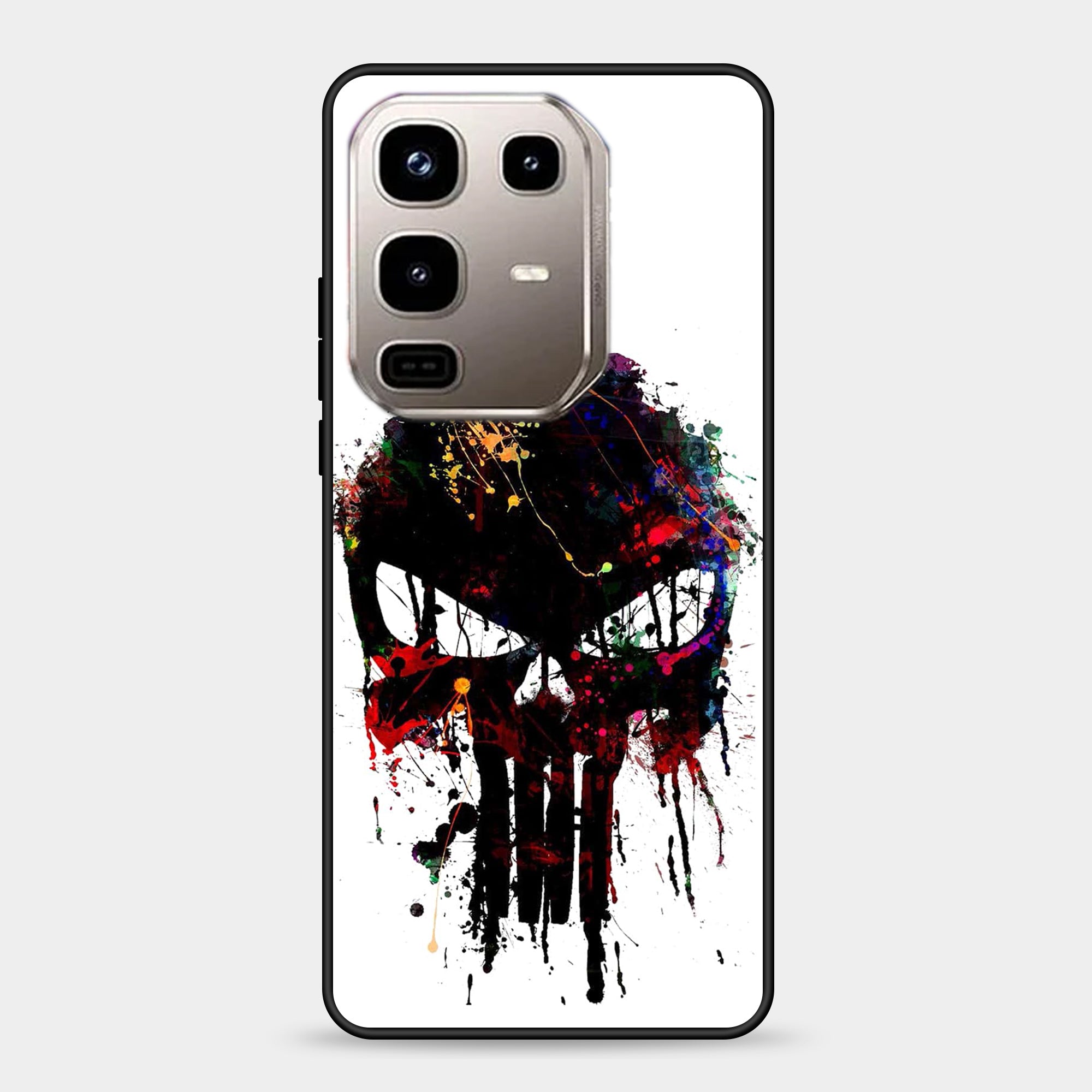 Infinix Note 50 Pro Design-151 Premium Glossy Phone Case